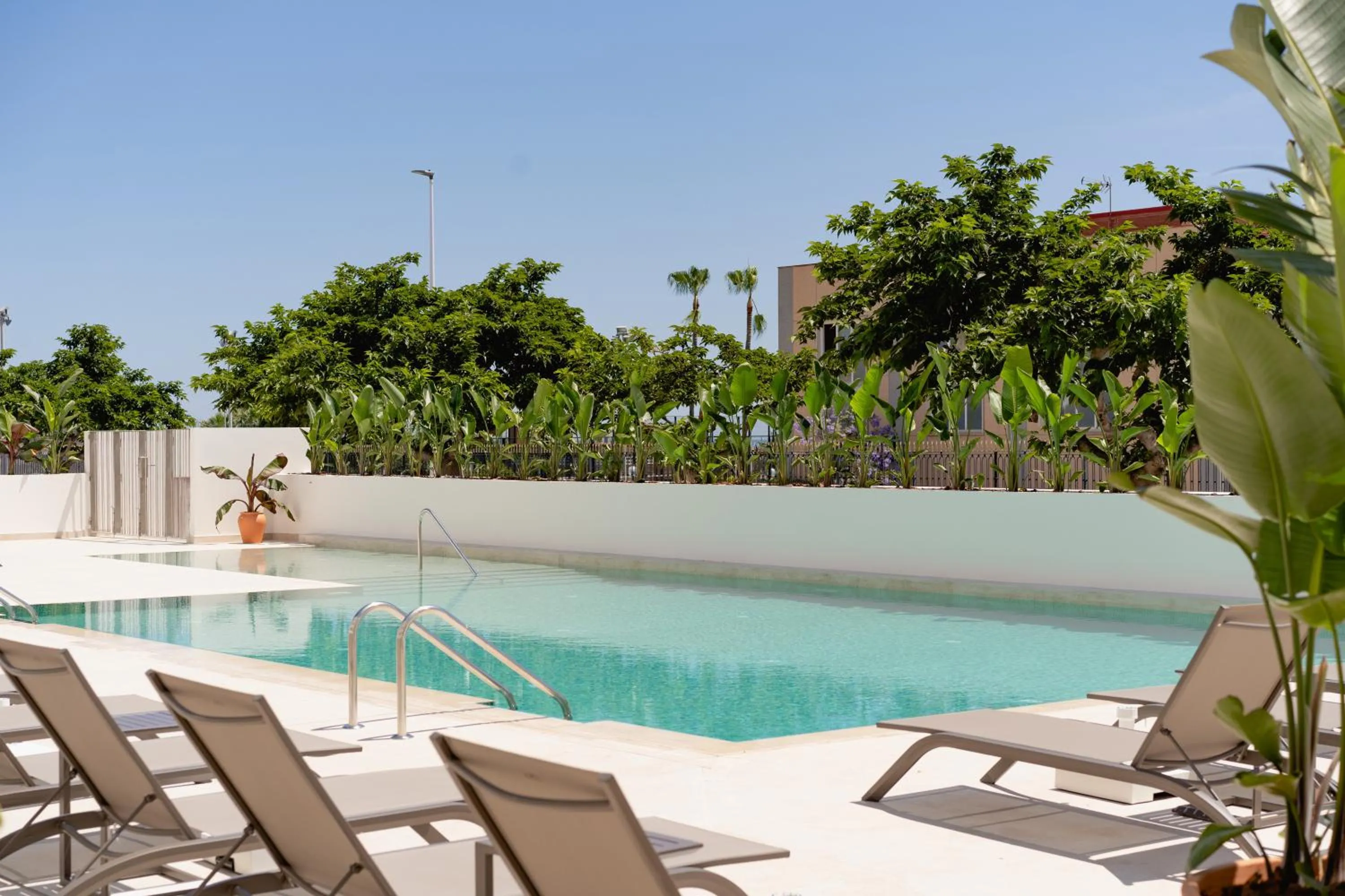 Balcony/Terrace in RH Silene Hotel & Spa 4 Sup