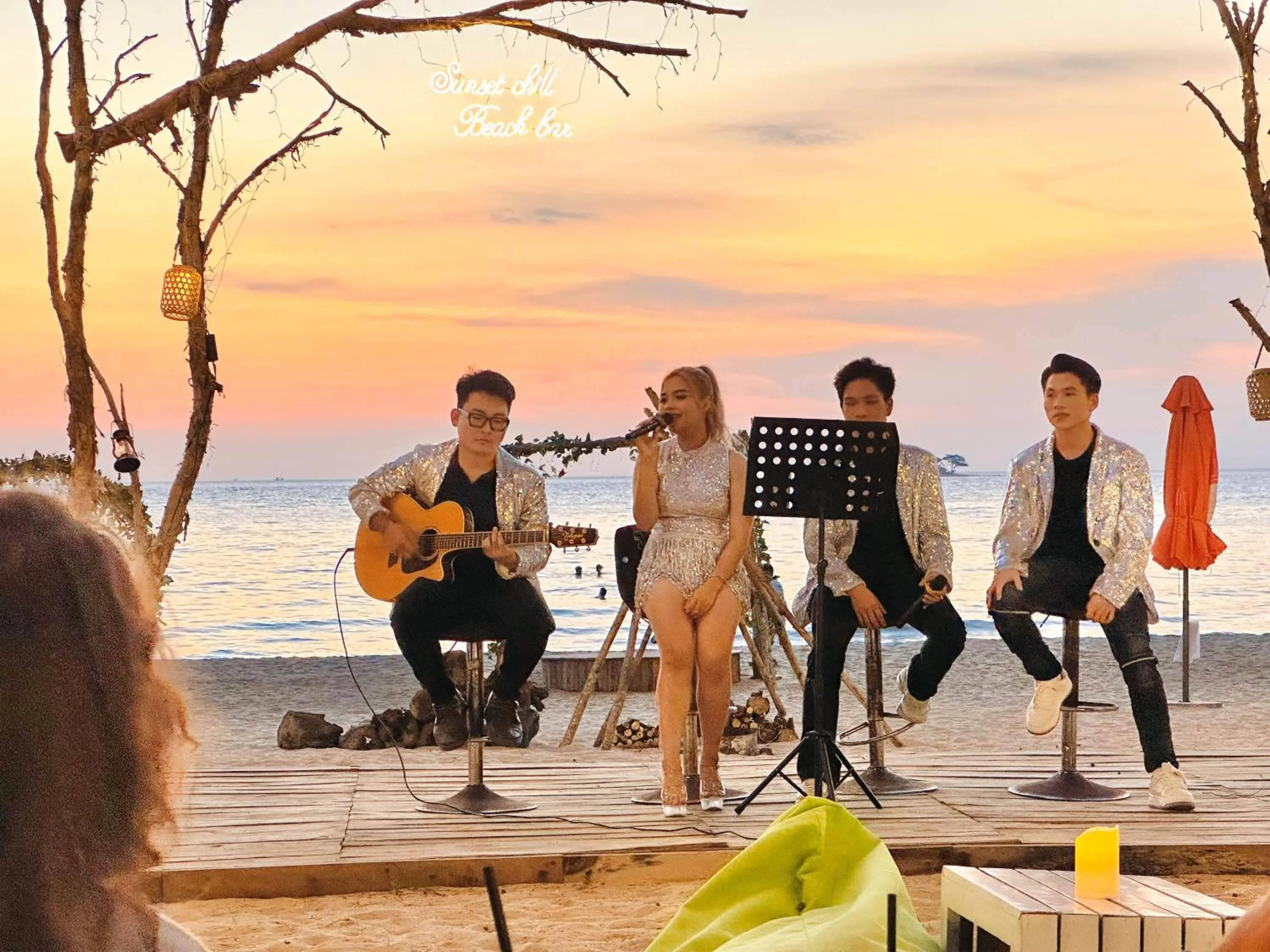 Beach in Biển Nhớ Homestay & Spa Phú Quốc