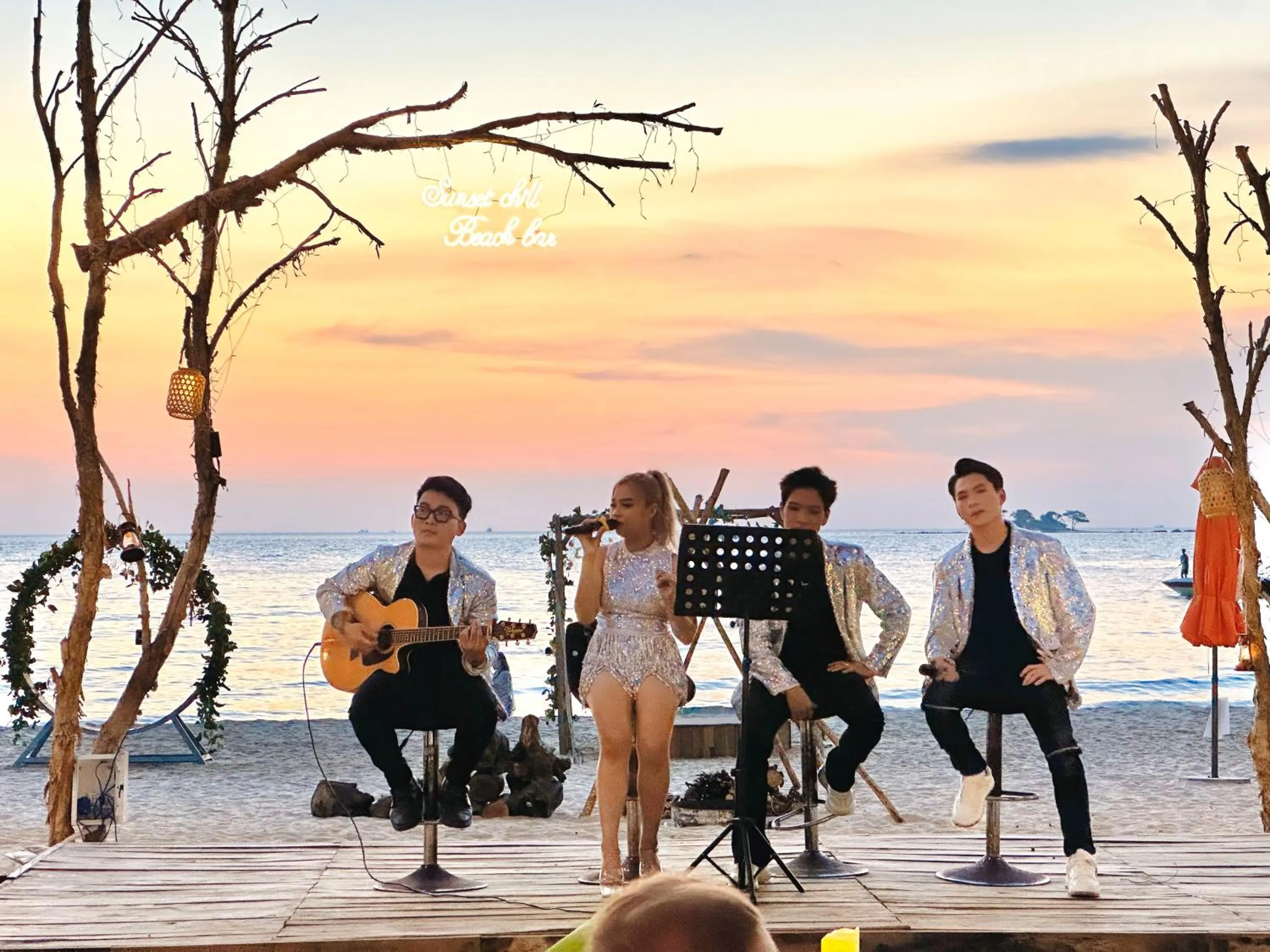 Beach in Biển Nhớ Homestay & Spa Phú Quốc