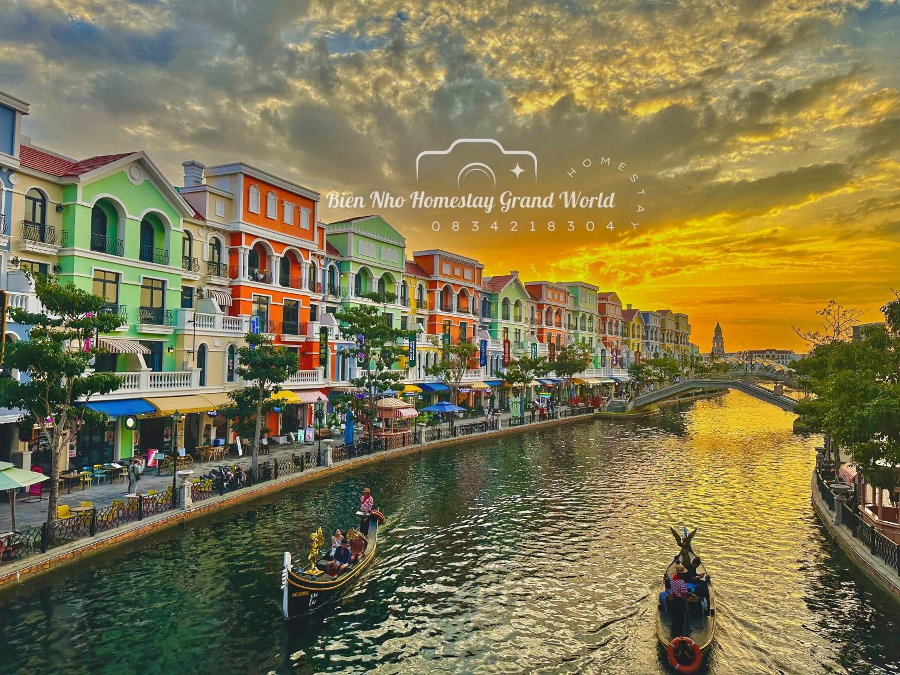 Property building in Biển Nhớ Homestay & Spa Phú Quốc