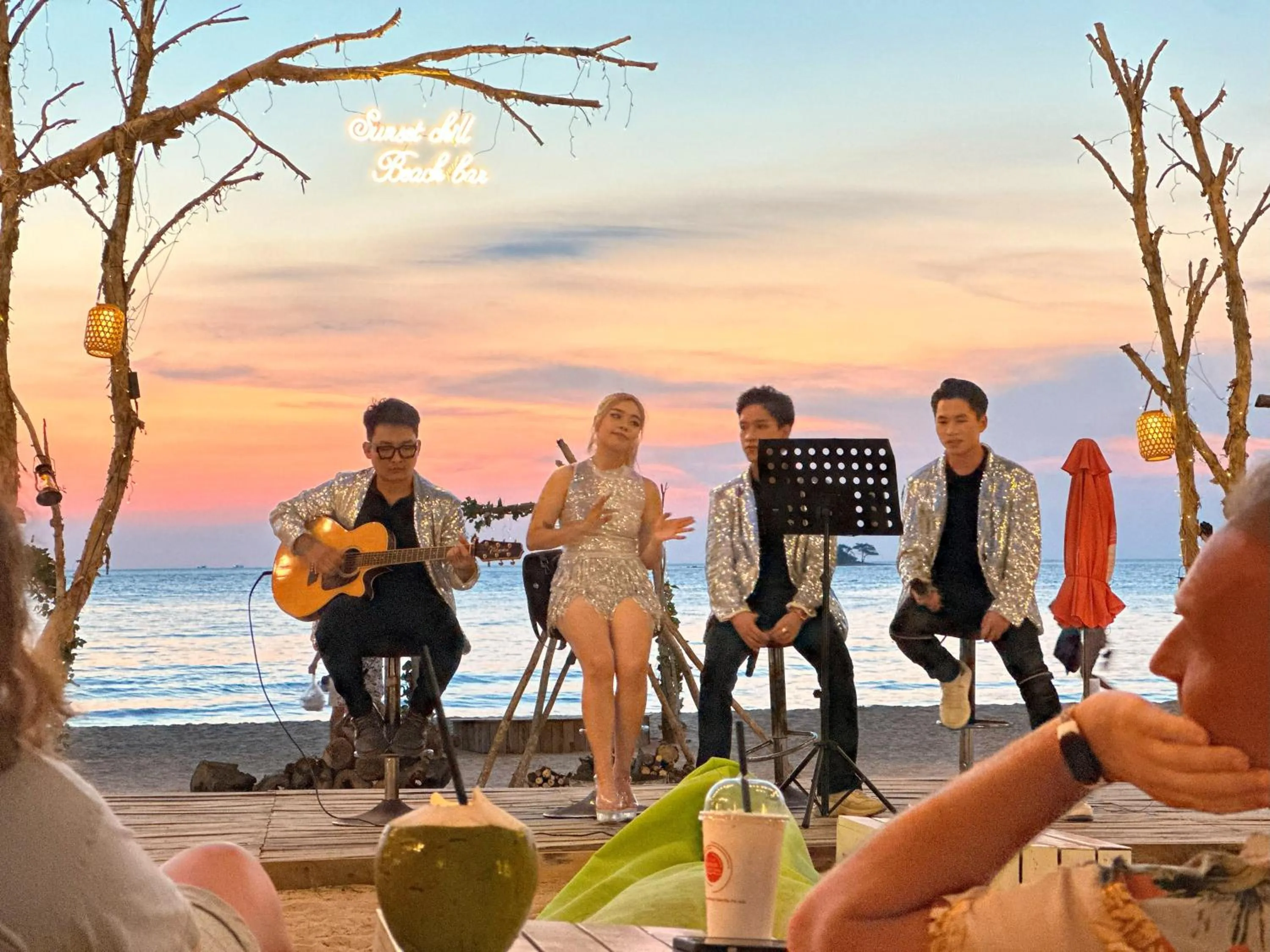 Beach in Biển Nhớ Homestay & Spa Phú Quốc