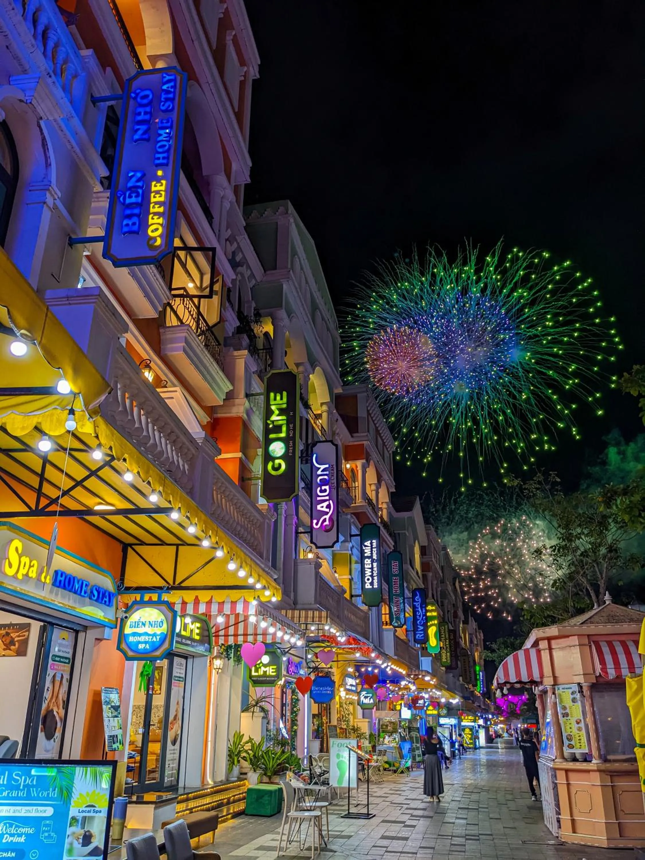 Property logo or sign in Biển Nhớ Homestay & Spa Phú Quốc