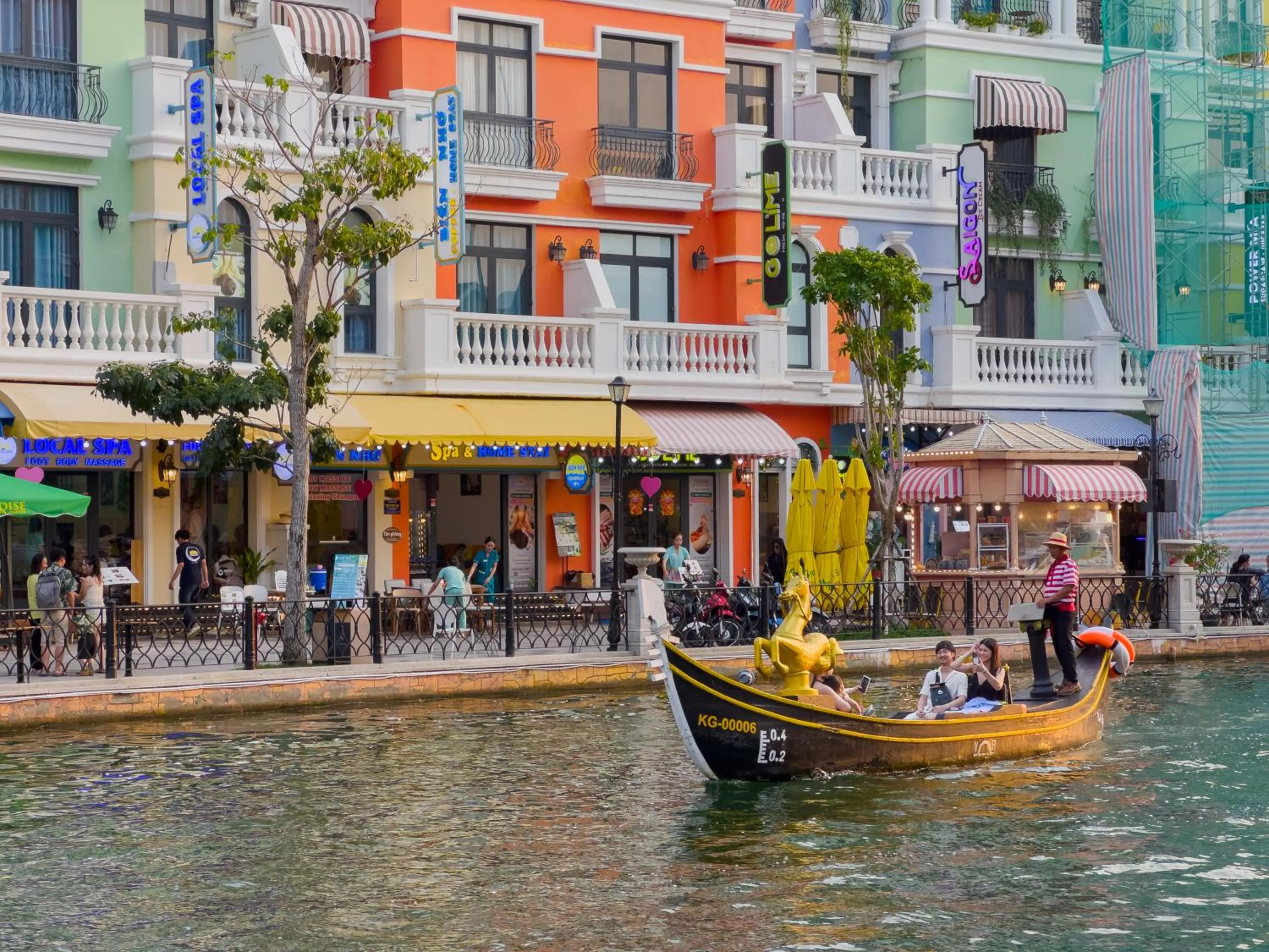 Property logo or sign in Biển Nhớ Homestay & Spa Phú Quốc