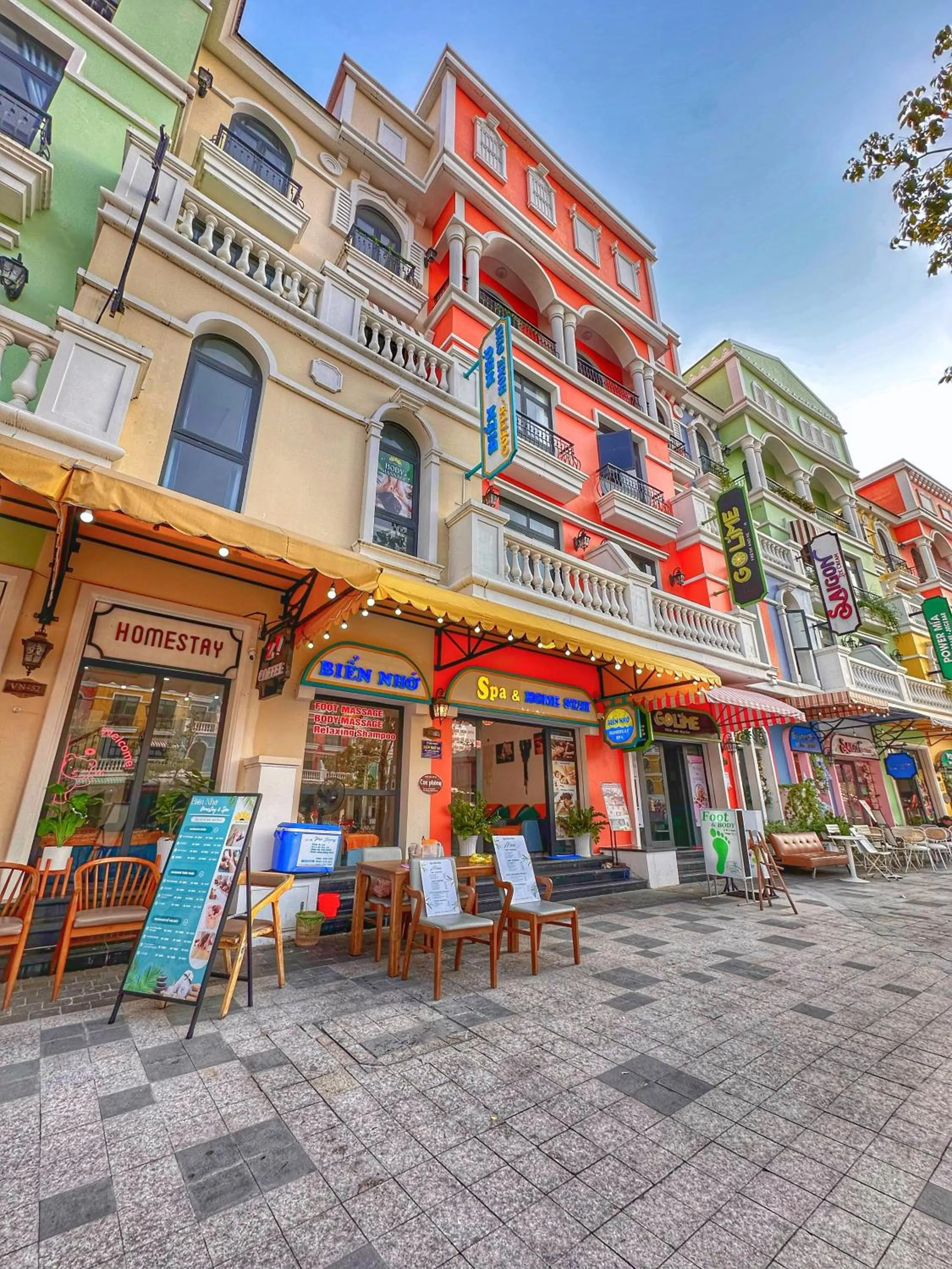 Property logo or sign in Biển Nhớ Homestay & Spa Phú Quốc