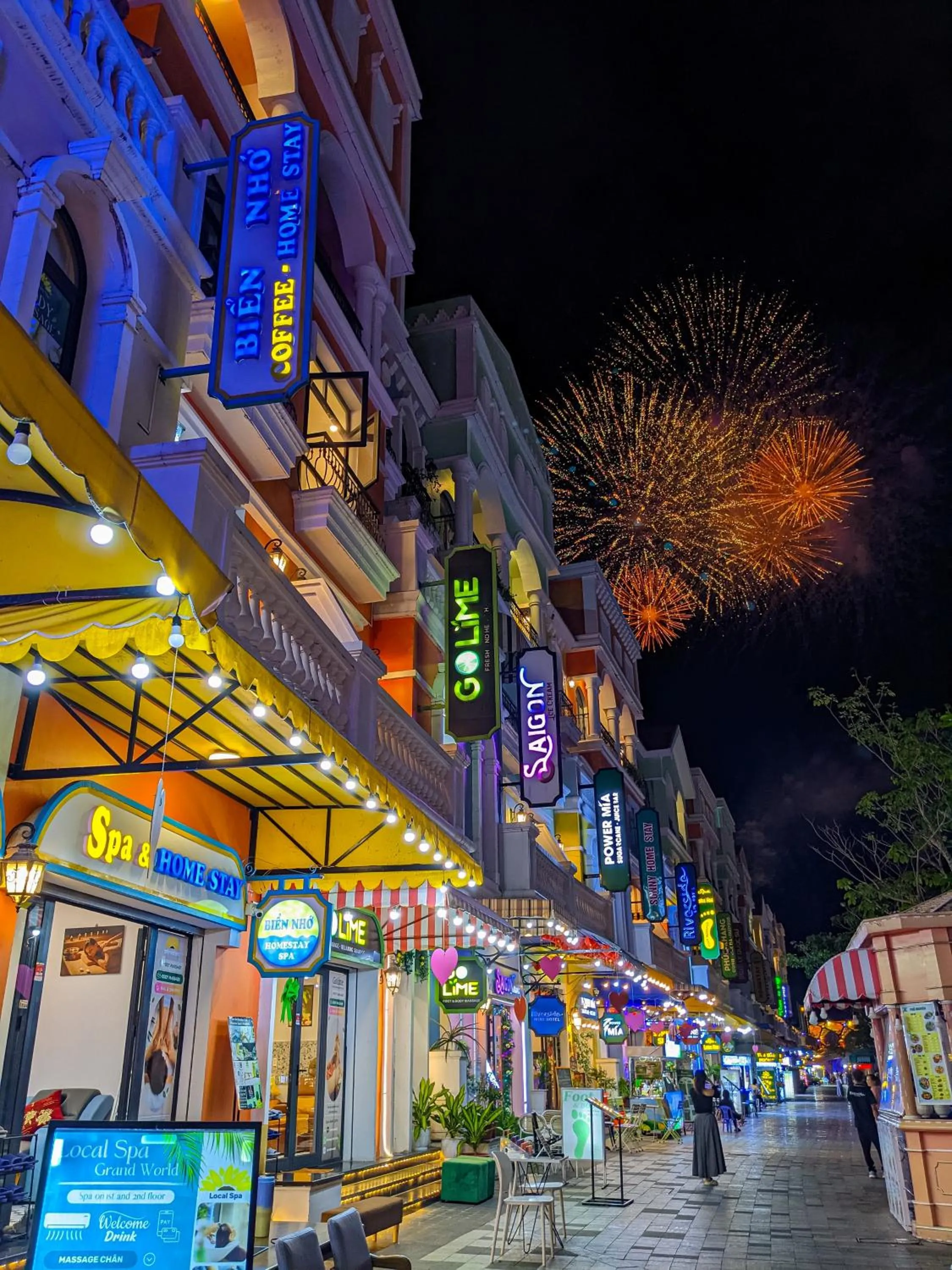 Property building in Biển Nhớ Homestay & Spa Phú Quốc