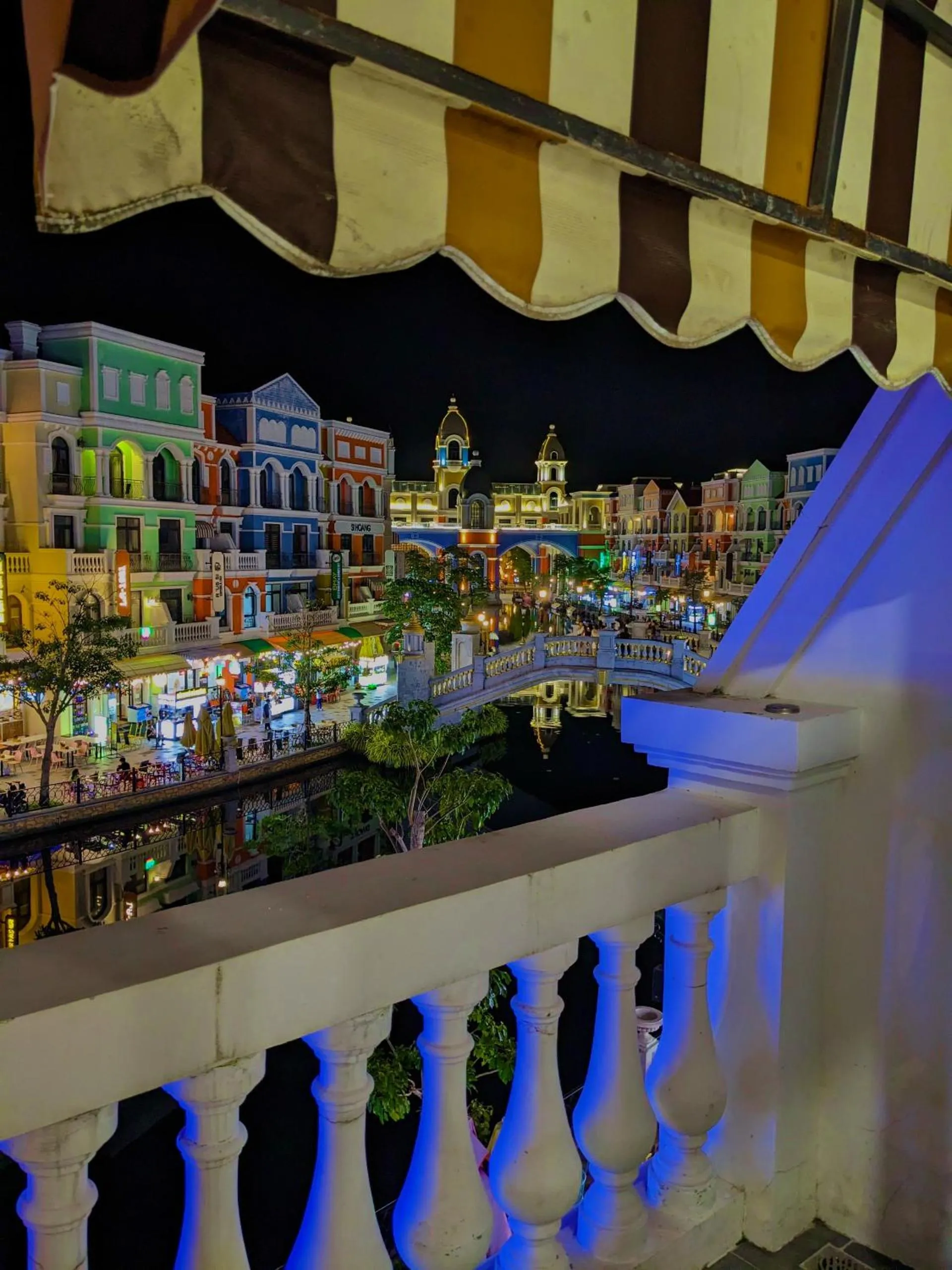 Balcony/Terrace in Biển Nhớ Homestay & Spa Phú Quốc