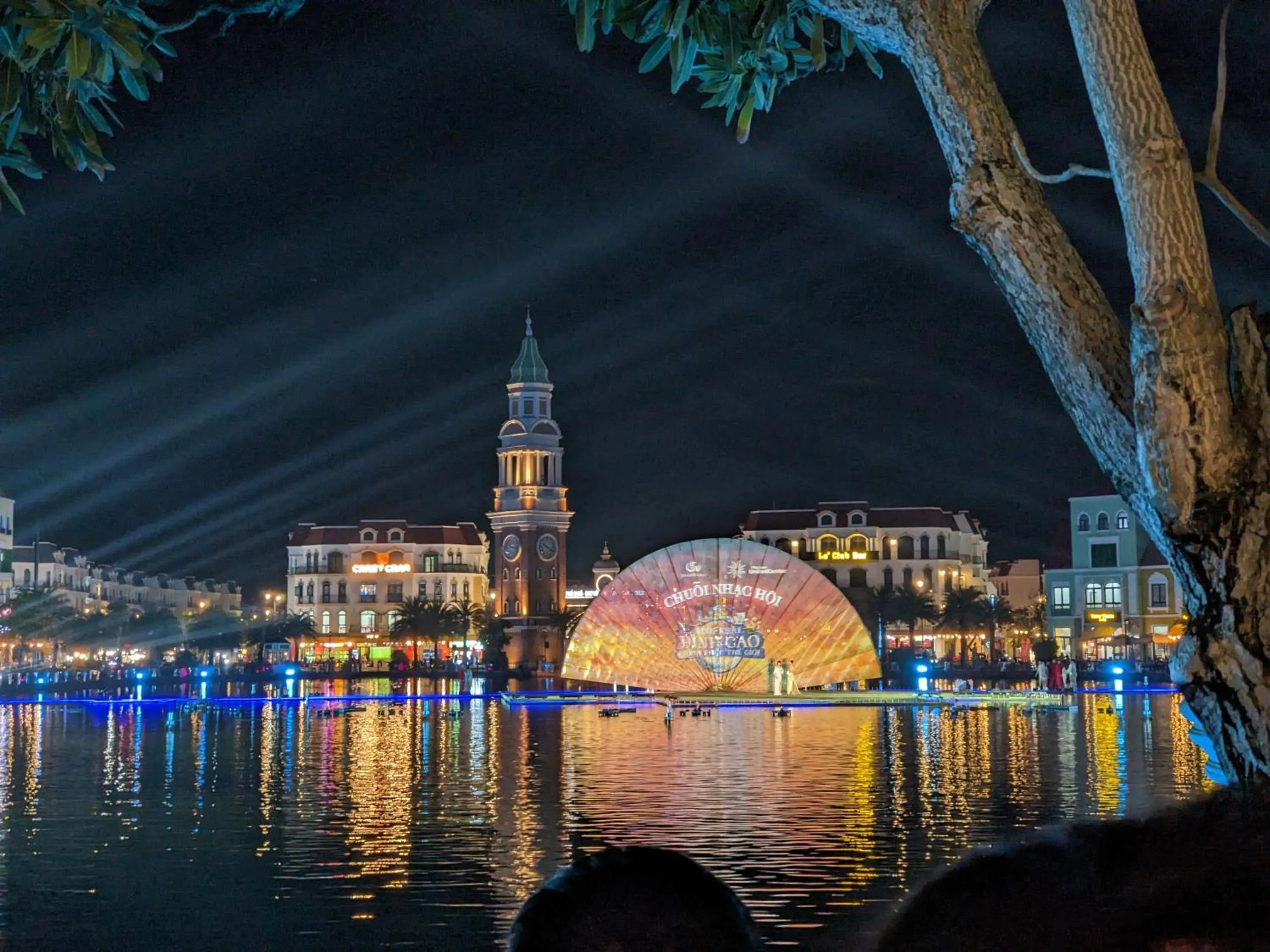 Nearby landmark in Biển Nhớ Homestay & Spa Phú Quốc