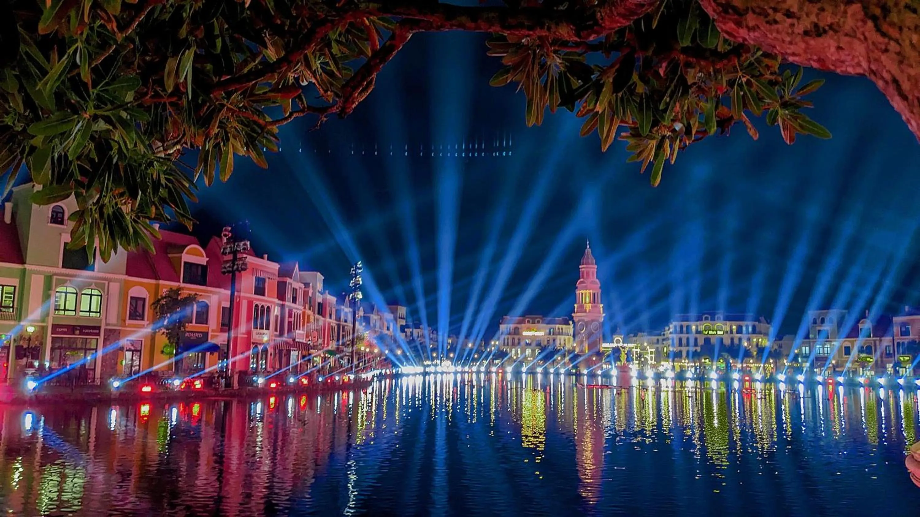 Nearby landmark in Biển Nhớ Homestay & Spa Phú Quốc