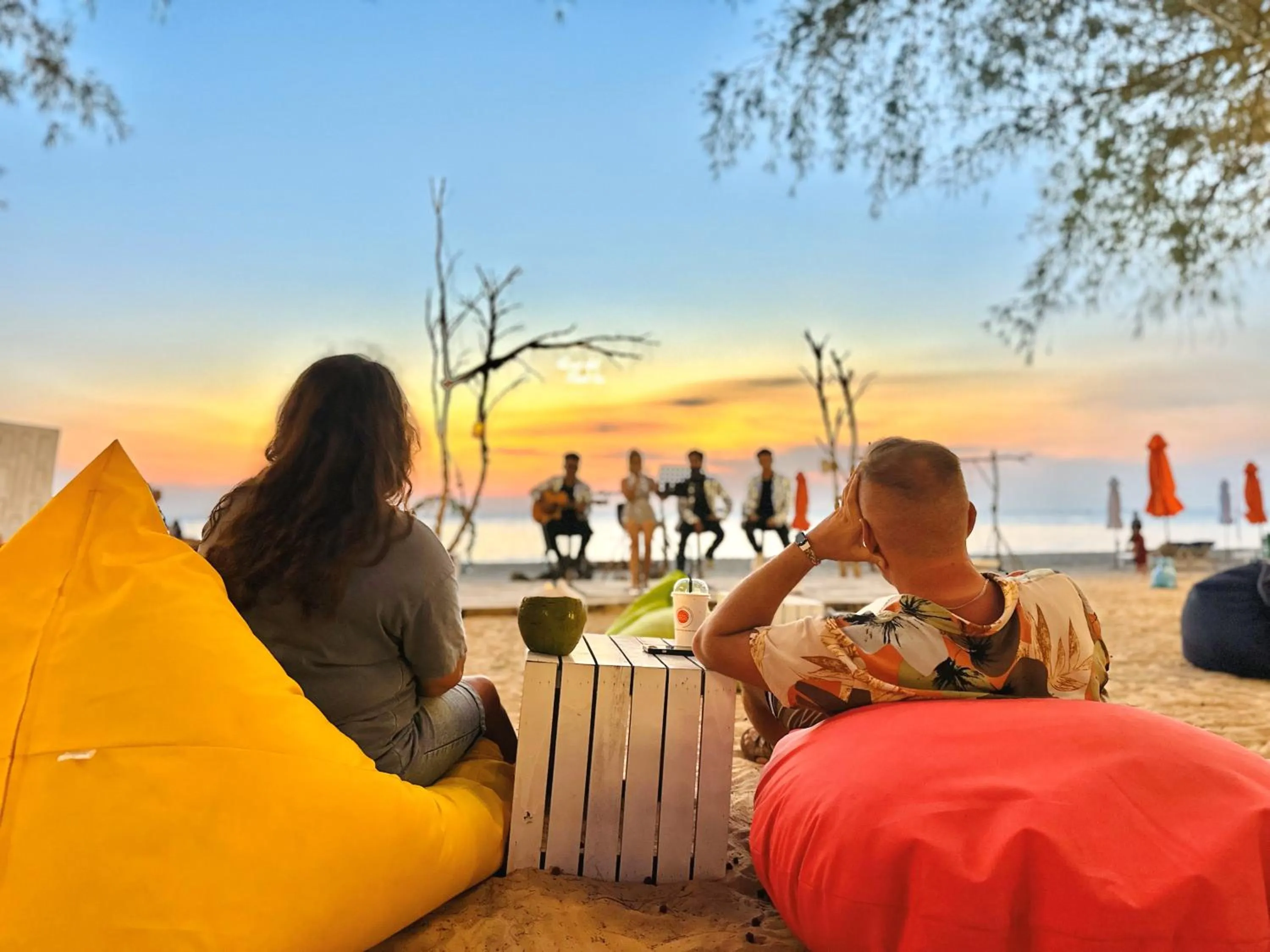Beach in Biển Nhớ Homestay & Spa Phú Quốc