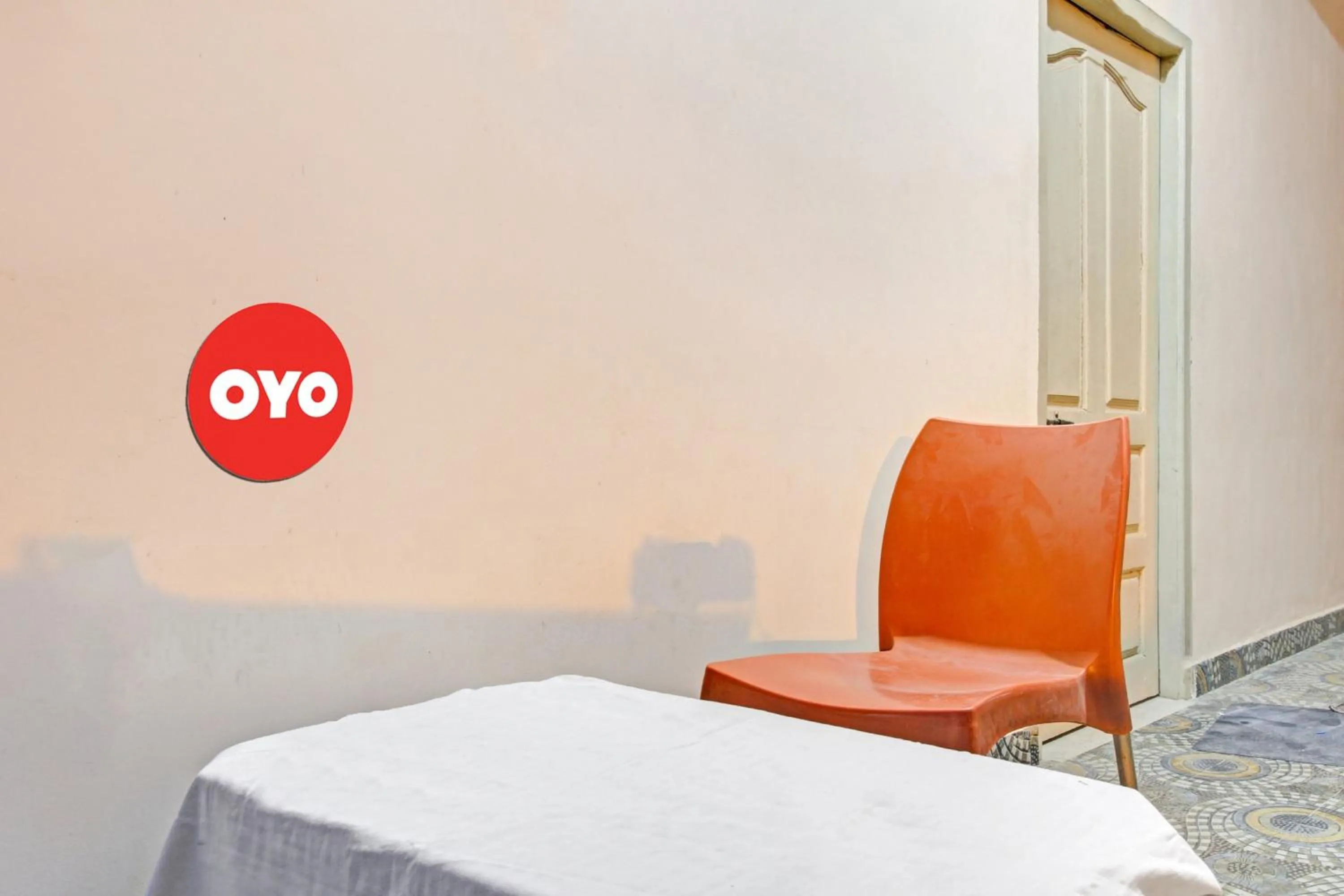 Lobby or reception, Bed in Hotel O New Mayuri Lodge