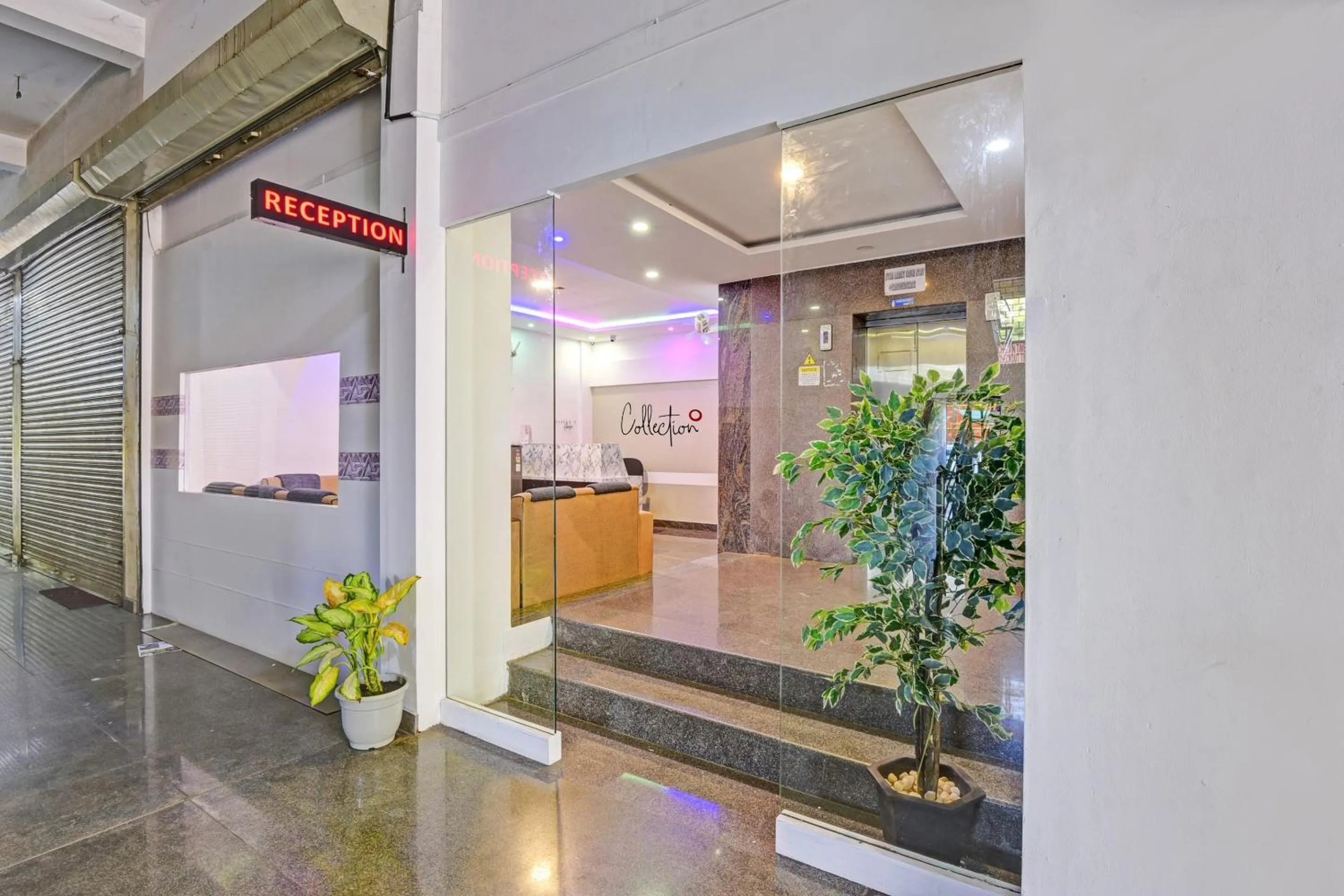 Collection O EXPRESS SUITES