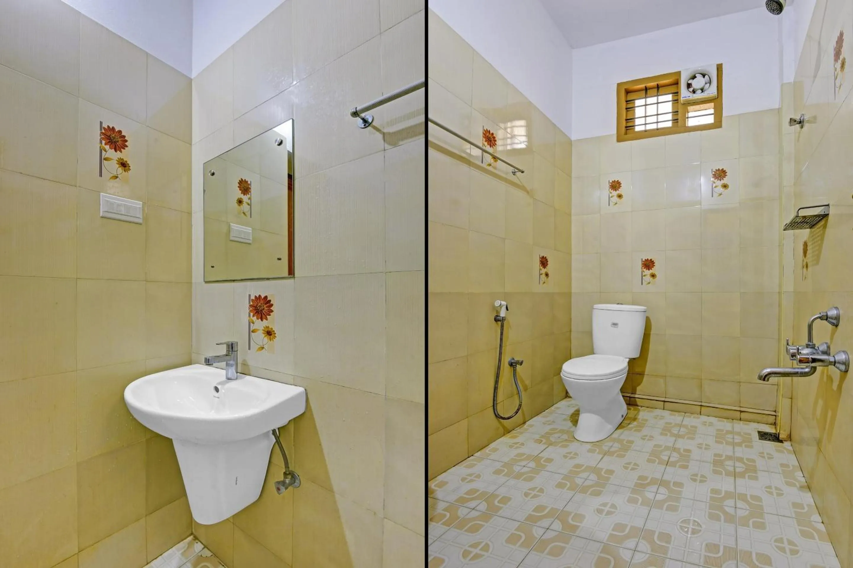 Bathroom in Collection O EXPRESS SUITES