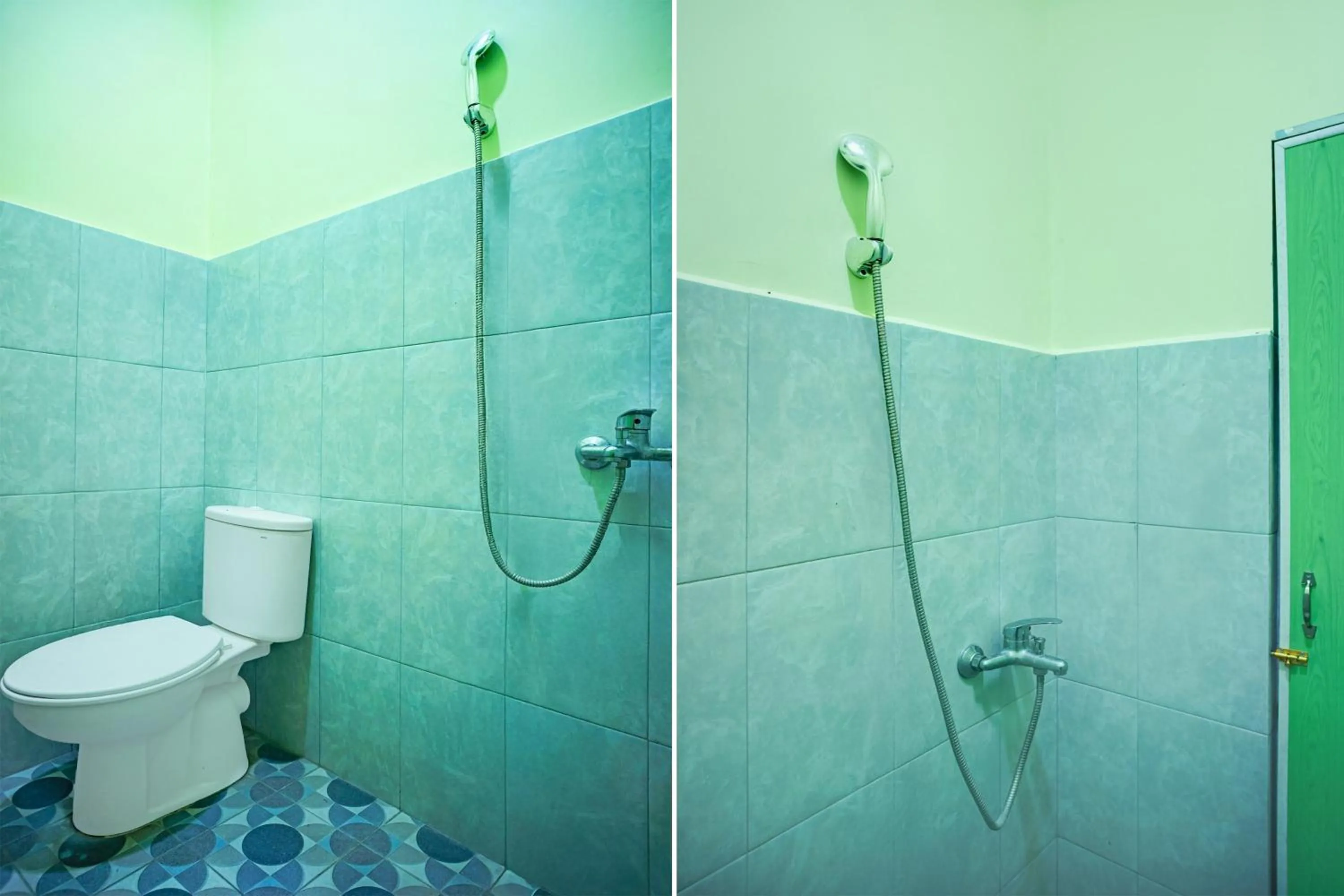 Bathroom in Hotel O Parapat Near Dermaga Ajibata Formerly Pudan Residence 2