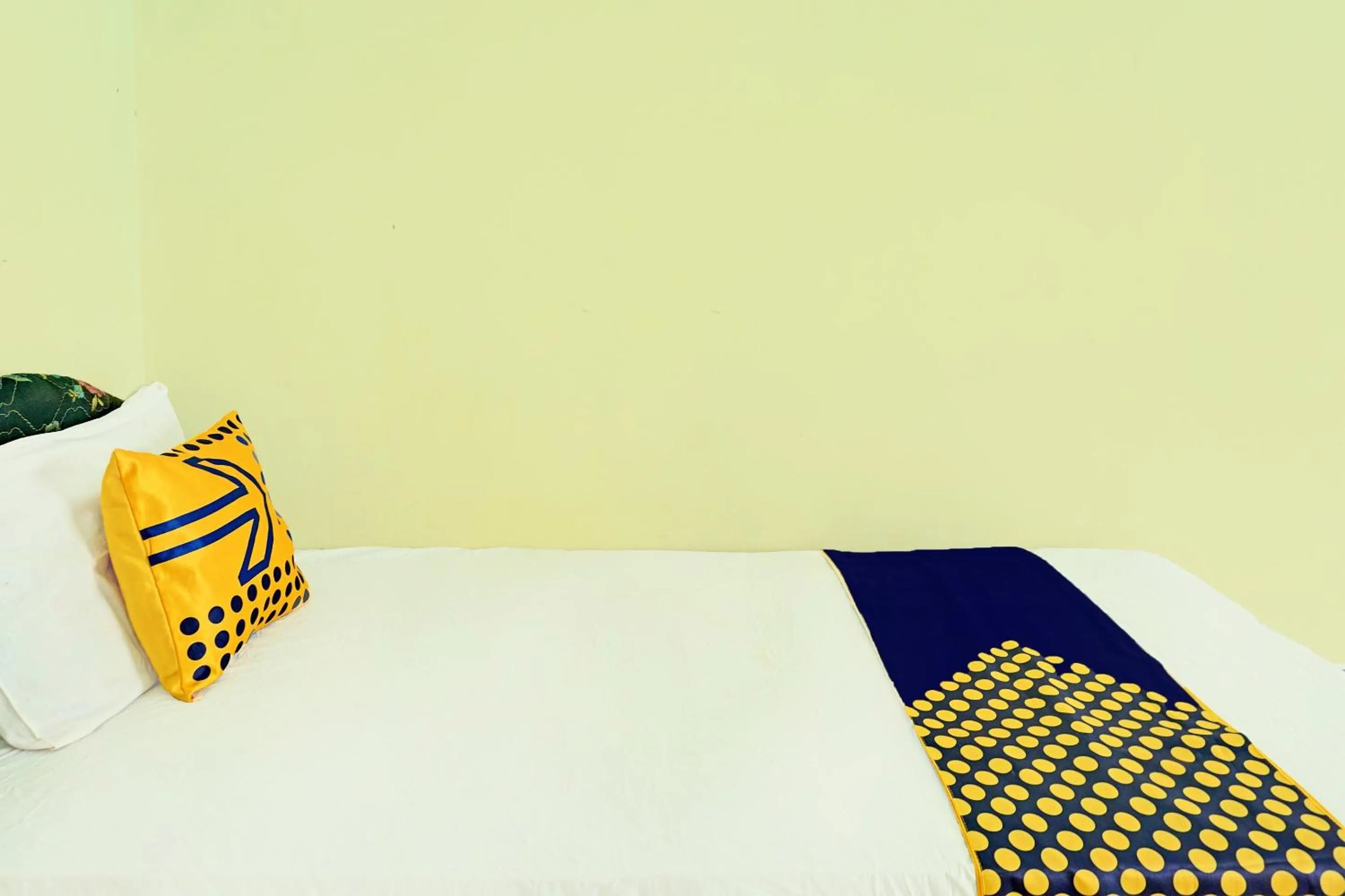 Bedroom, Bed in Hotel O Dhaha Penginapan House Syariah