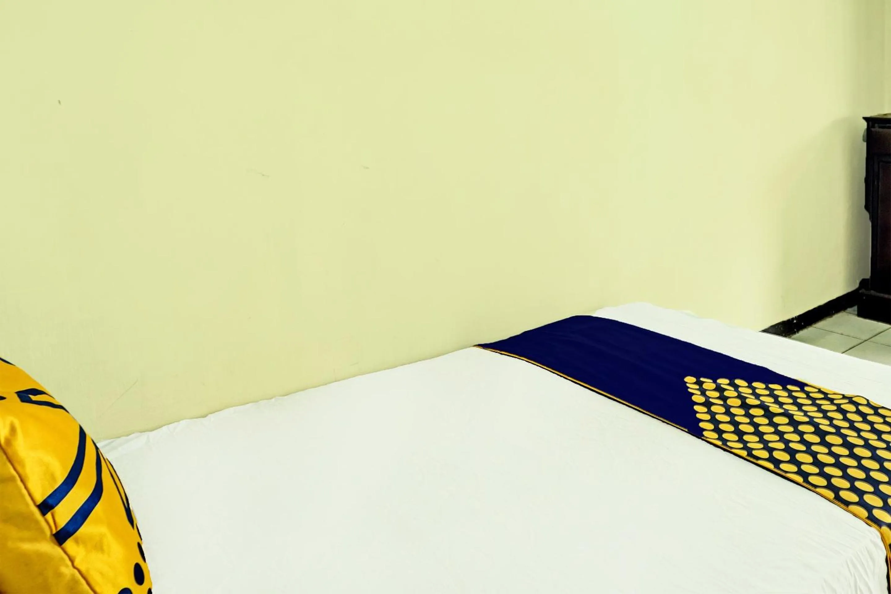 Bedroom, Bed in Hotel O Dhaha Penginapan House Syariah