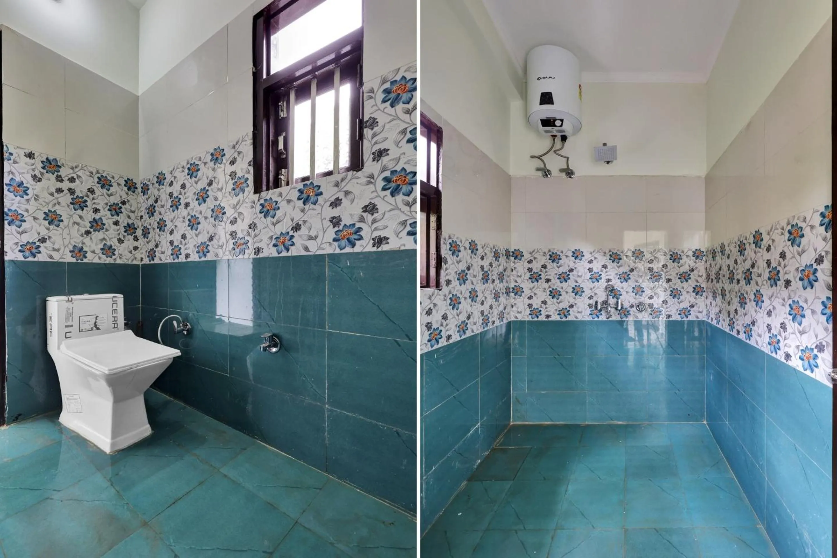 Bathroom in Hotel O by OYO MOUNTAIN