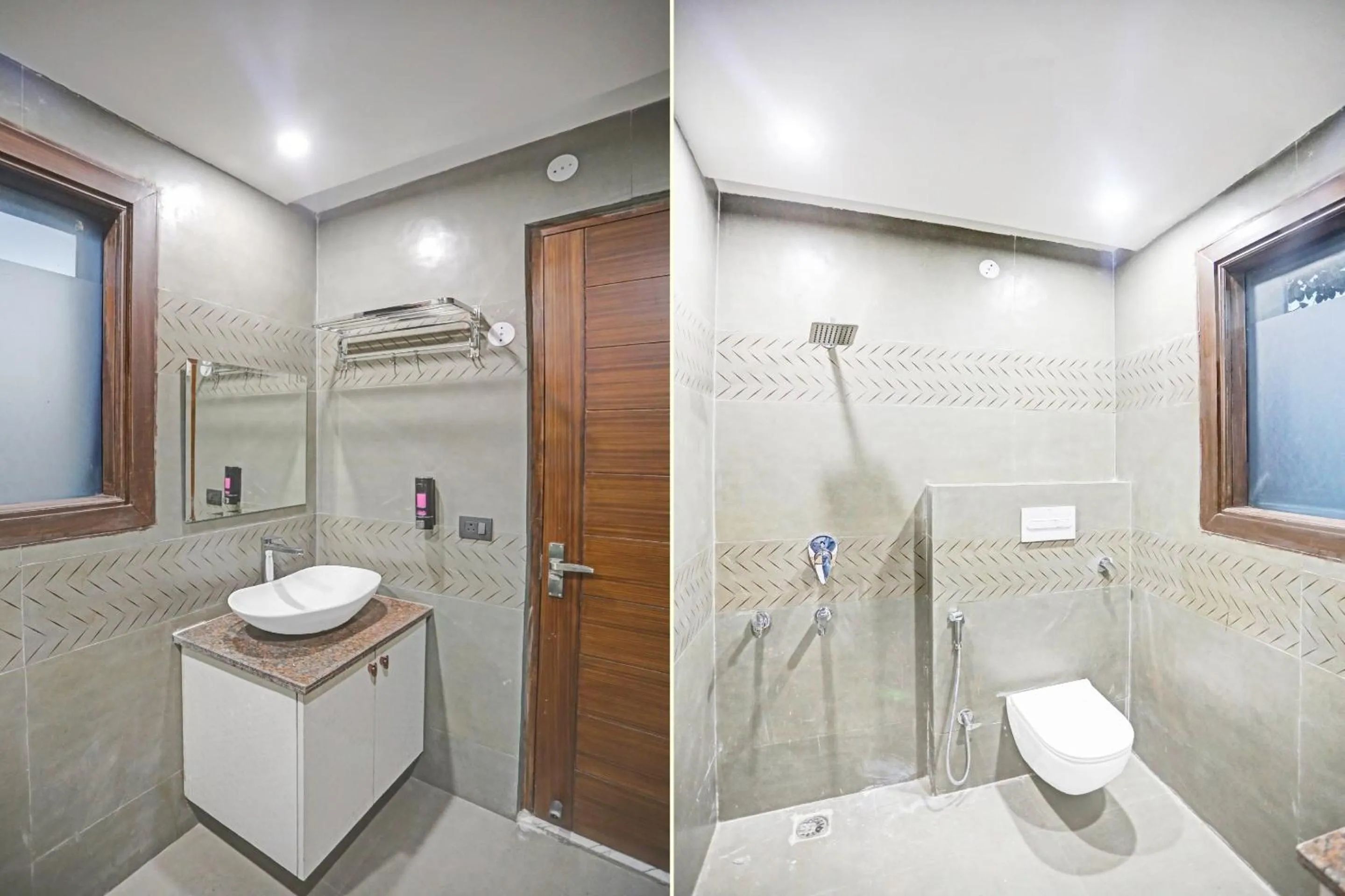 Bathroom in Townhouse Xanthe - Boutique Hotel