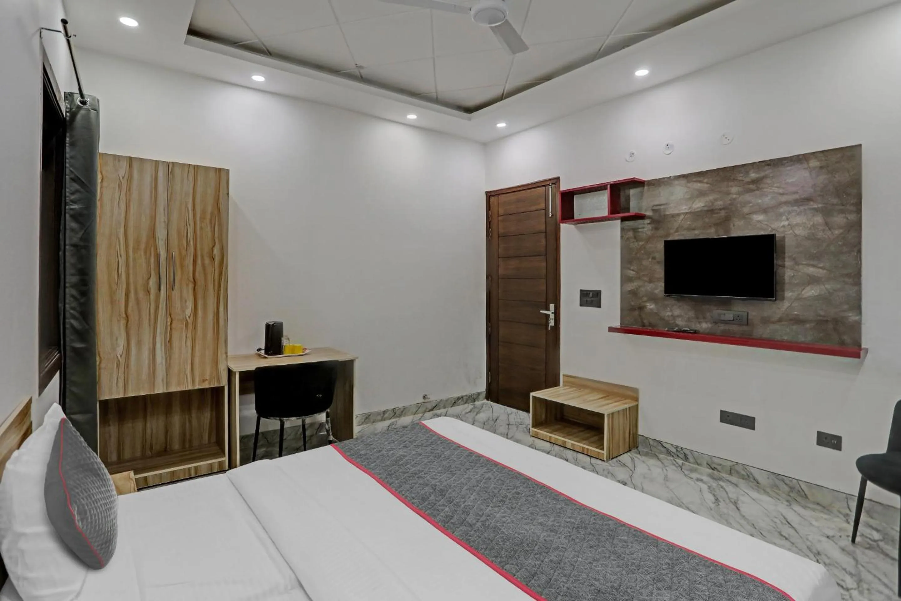 Bedroom in Townhouse Xanthe - Boutique Hotel