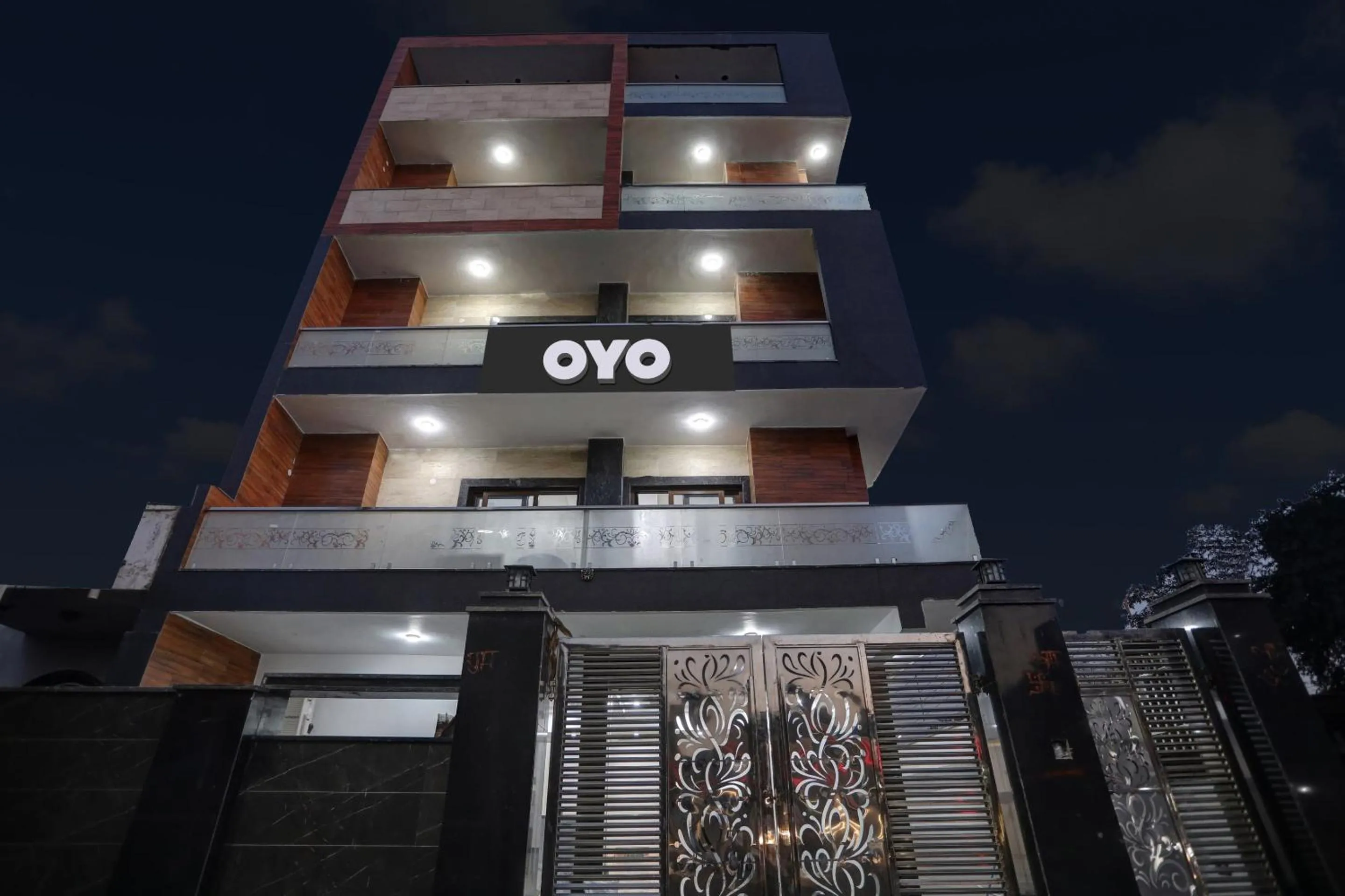 Facade/entrance in Townhouse Xanthe - Boutique Hotel