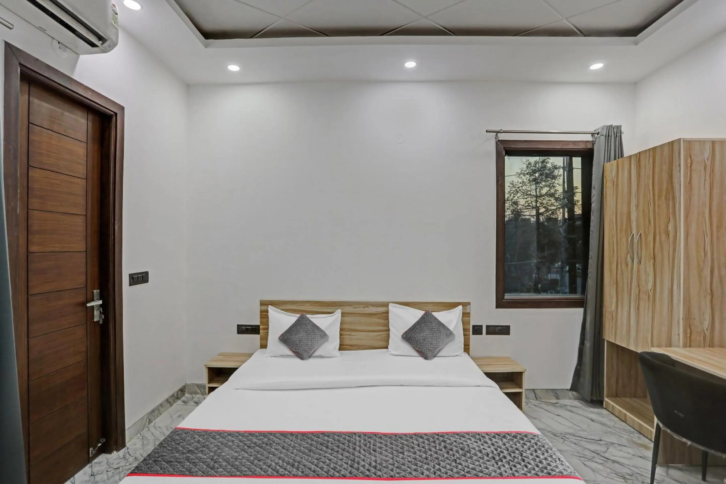 Bedroom in Townhouse Xanthe - Boutique Hotel