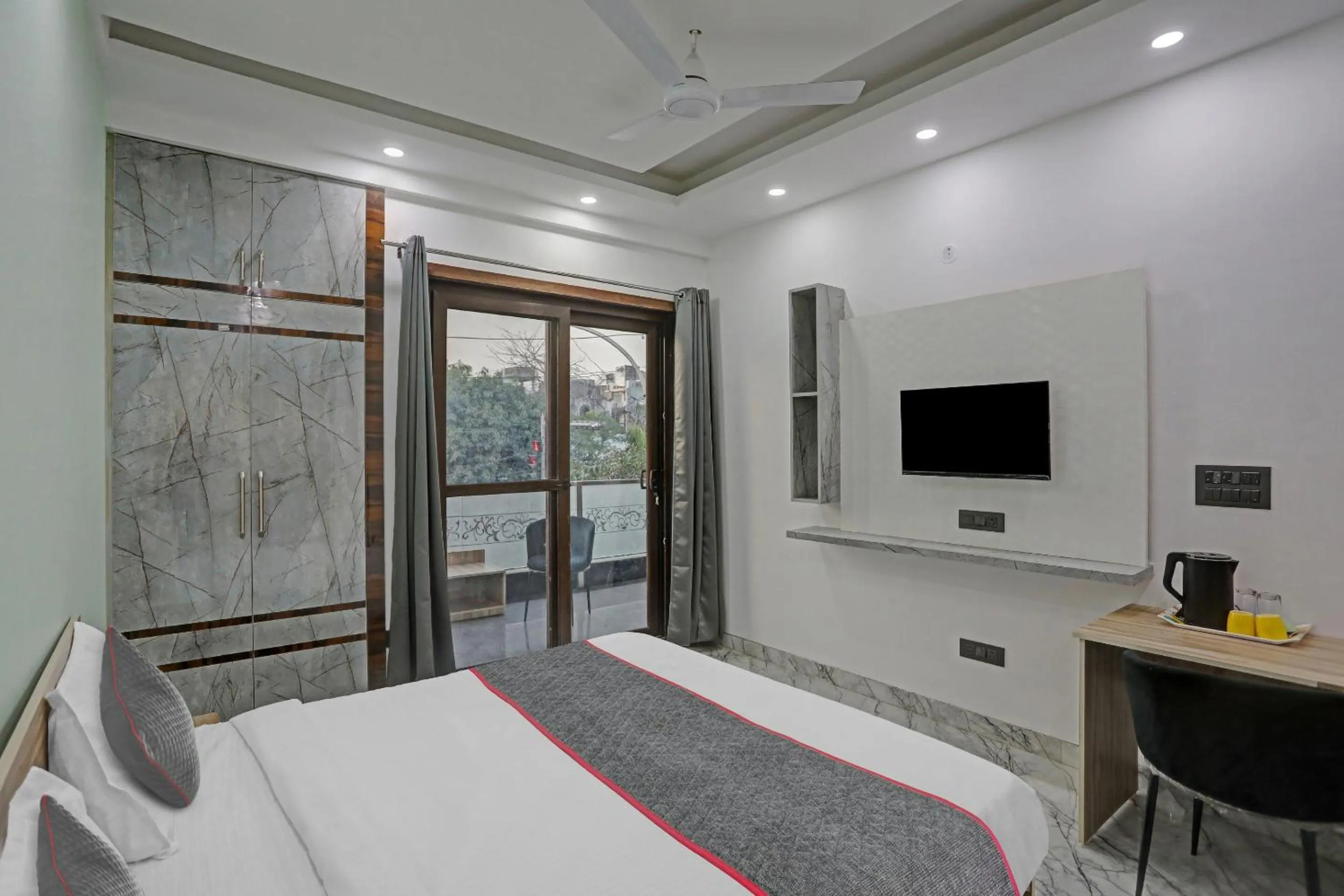 Bedroom in Townhouse Xanthe - Boutique Hotel