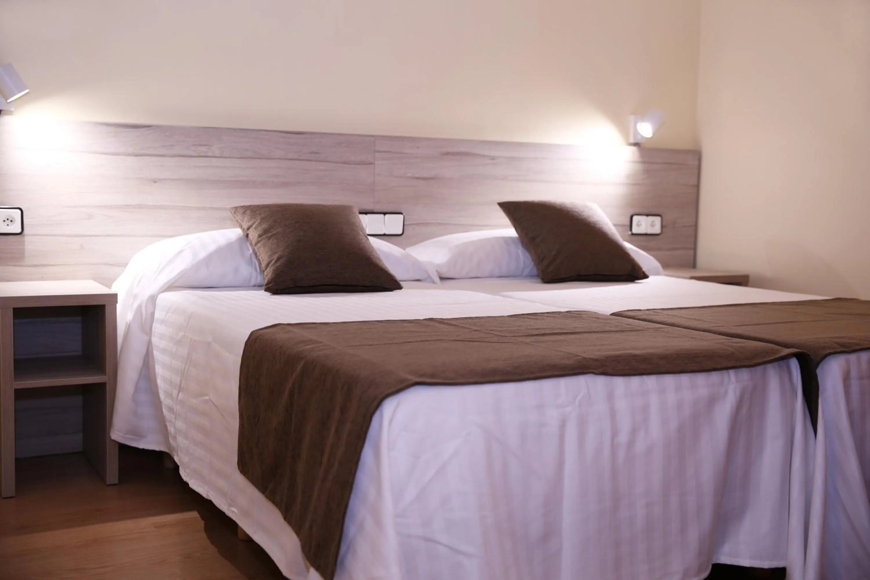 Bedroom, Bed in Aparthotel Augusta