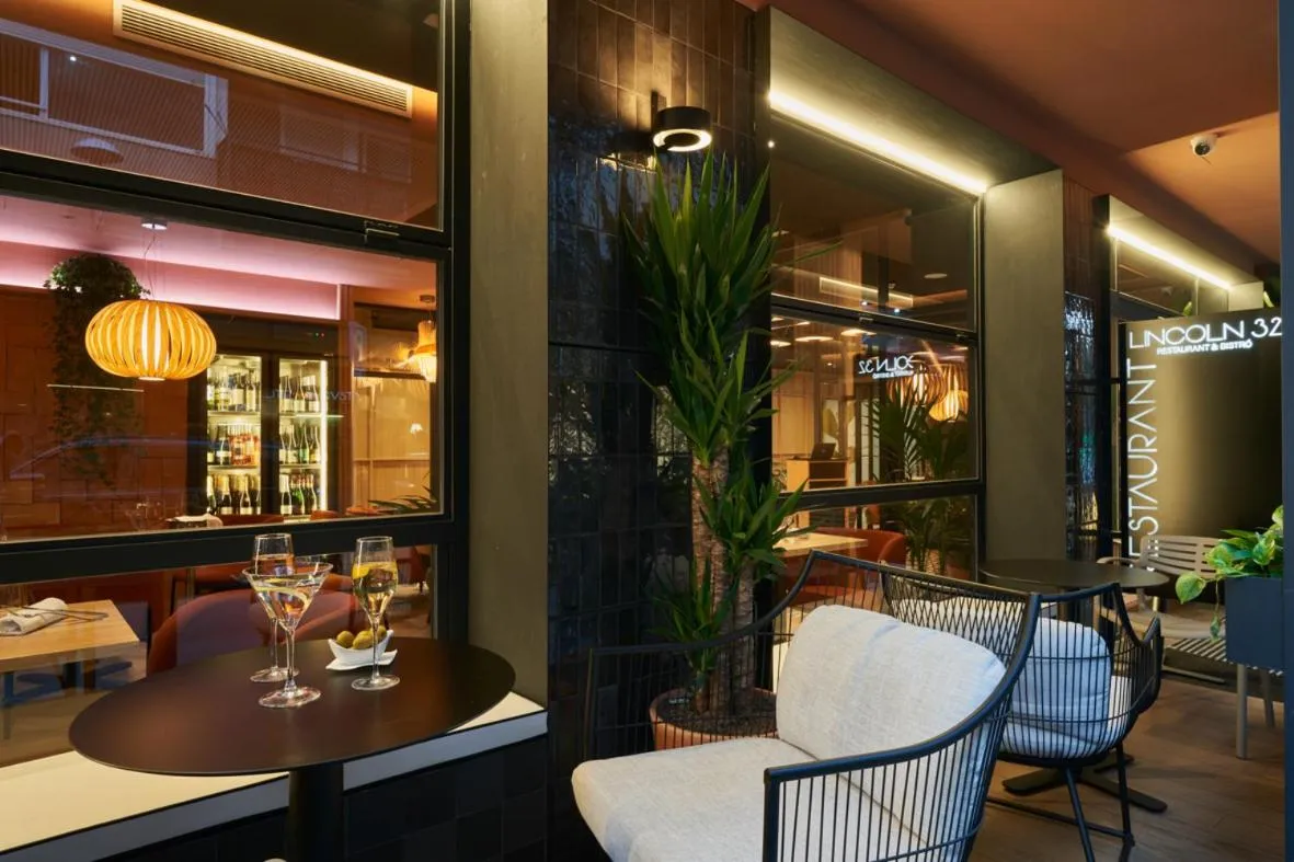 Balcony/Terrace in Aparthotel Augusta