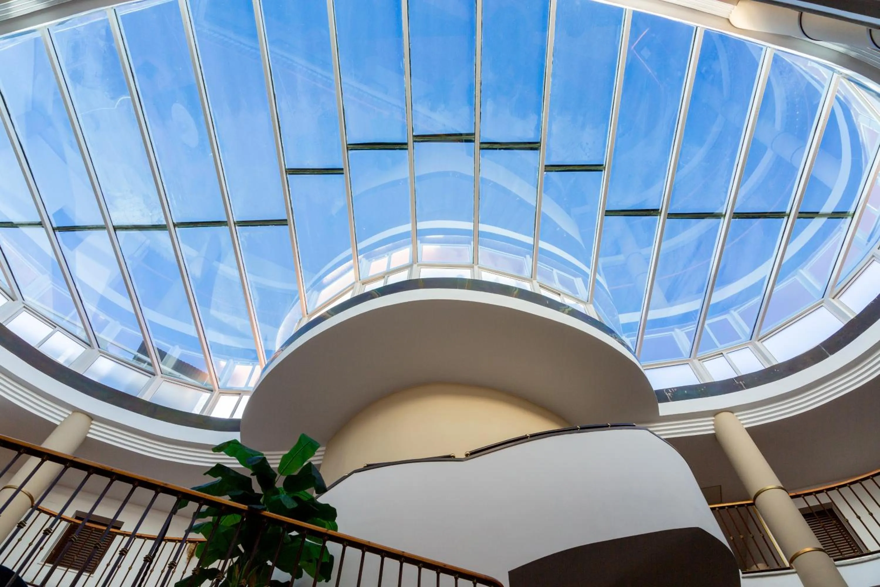 Property building in HOTEL HACIENDA SANTA BARBARA