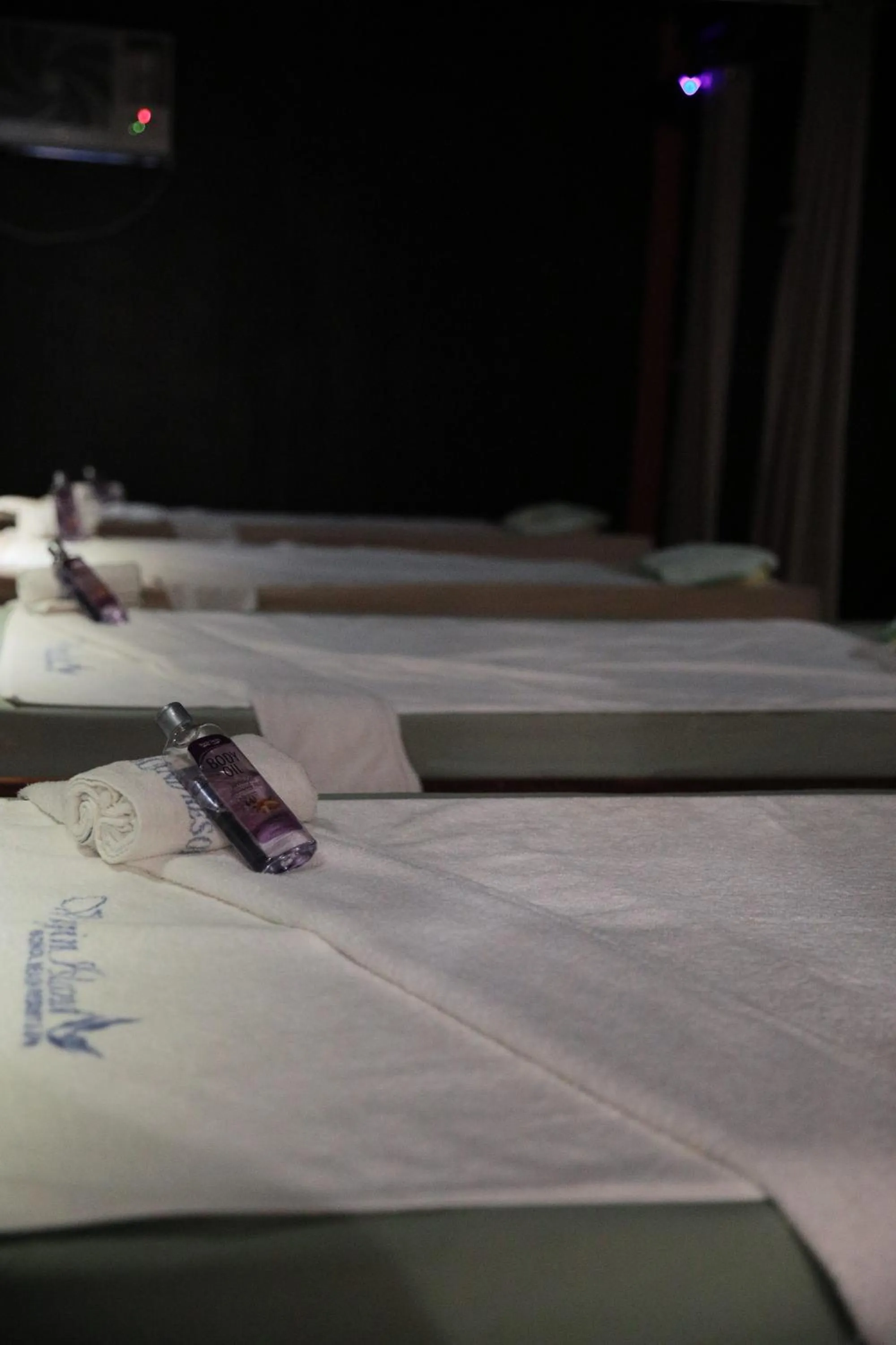 Spa and wellness centre/facilities in 버진 아일랜드 리조트 Virgin Island Resort Restaurant & Spa