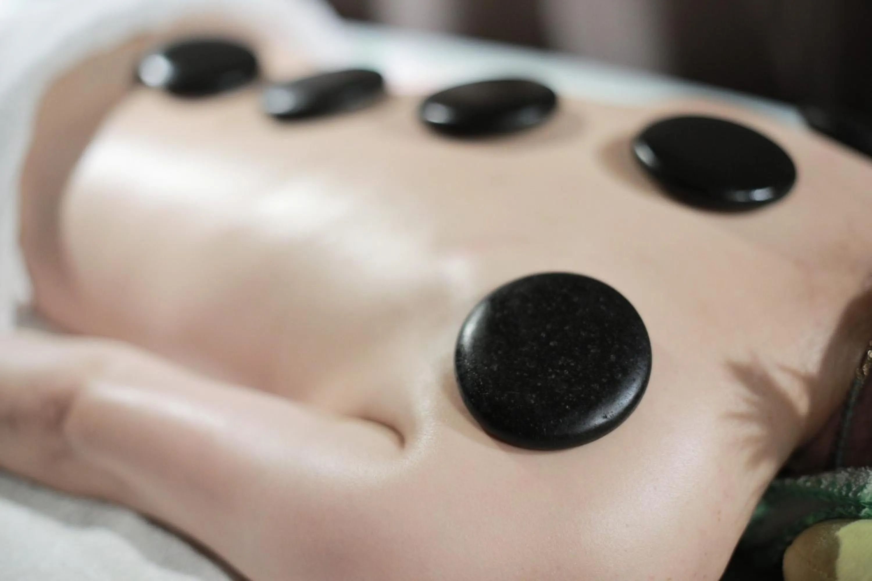 Spa and wellness centre/facilities in 버진 아일랜드 리조트 Virgin Island Resort Restaurant & Spa