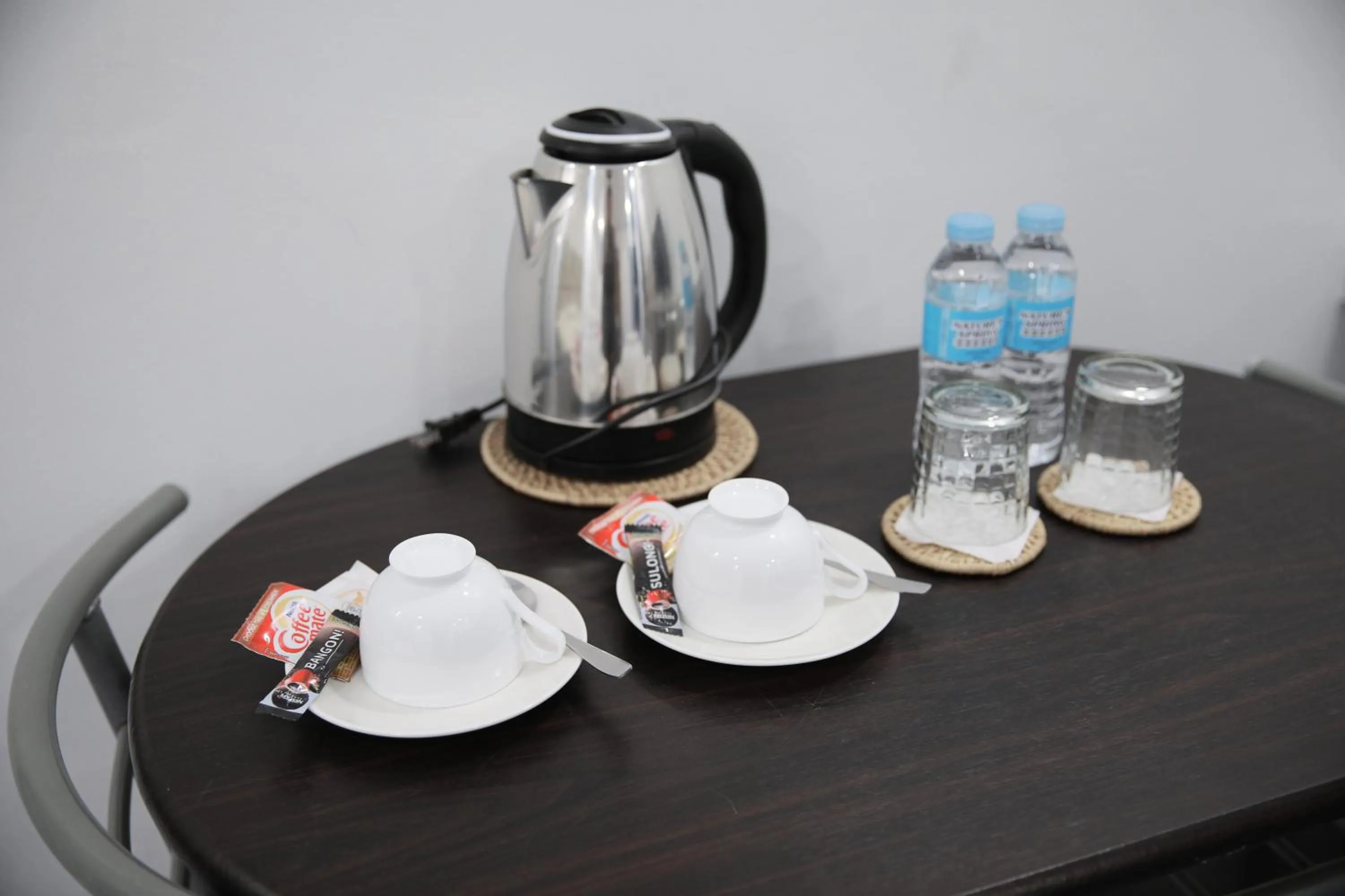 Coffee/tea facilities in 버진 아일랜드 리조트 Virgin Island Resort Restaurant & Spa