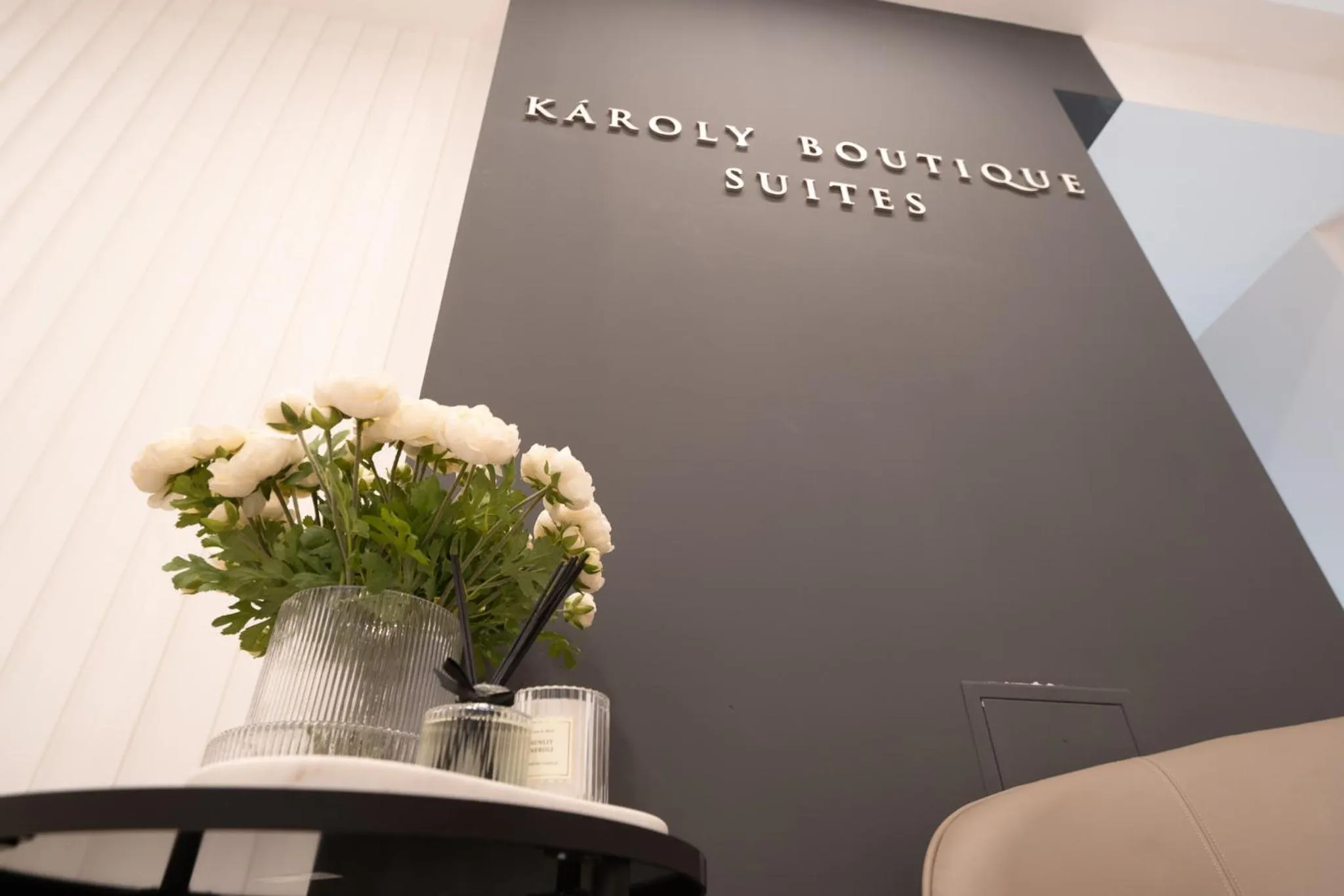 Property building in Karoly Boutique Suites, Best Location by BQA