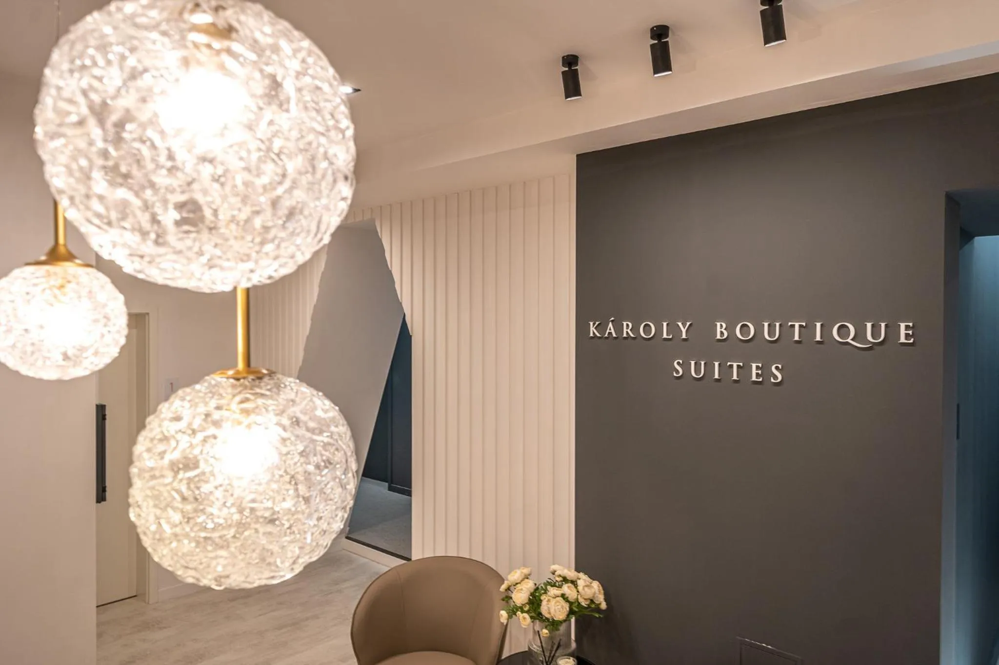 Property building in Karoly Boutique Suites, Best Location by BQA