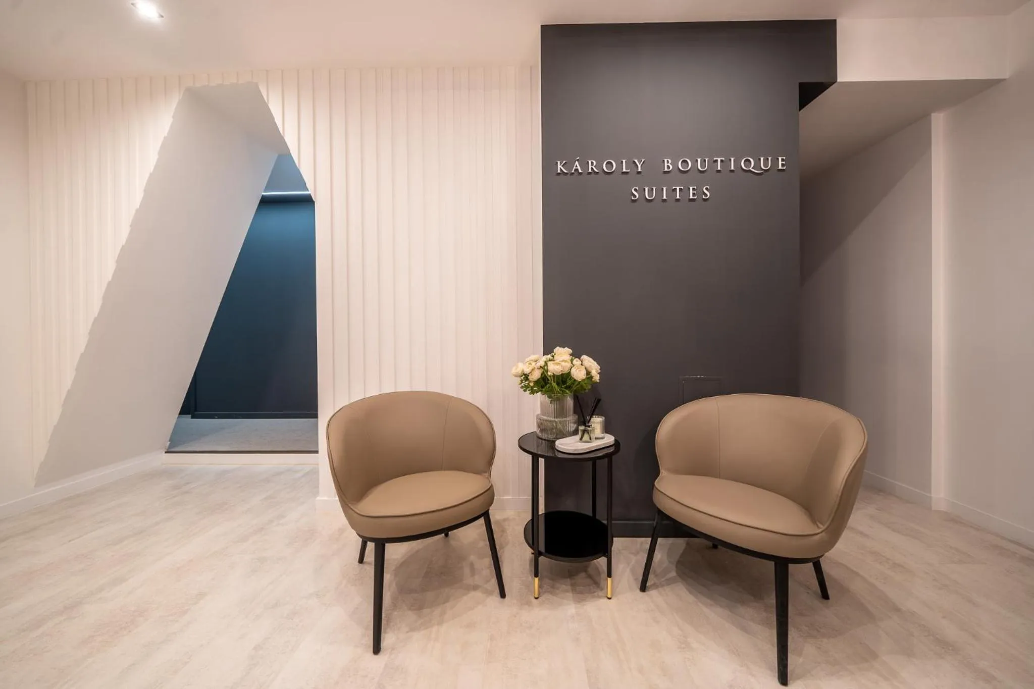 Property building in Karoly Boutique Suites, Best Location by BQA