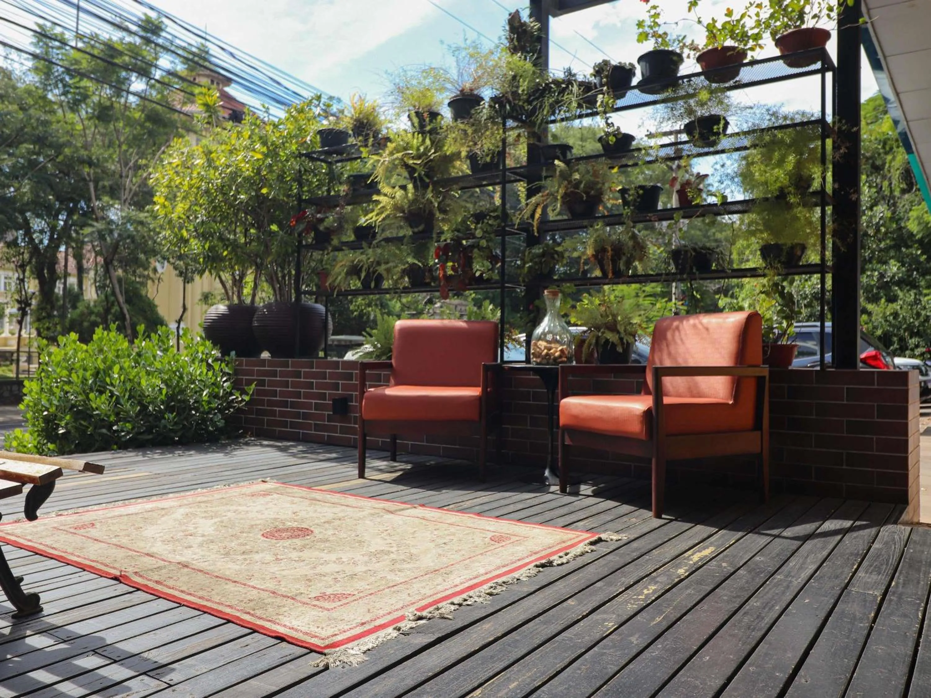 Restaurant/places to eat in Manhattan Porto Alegre by Mercure - 5 minutos do Hospital Moinhos de Vento