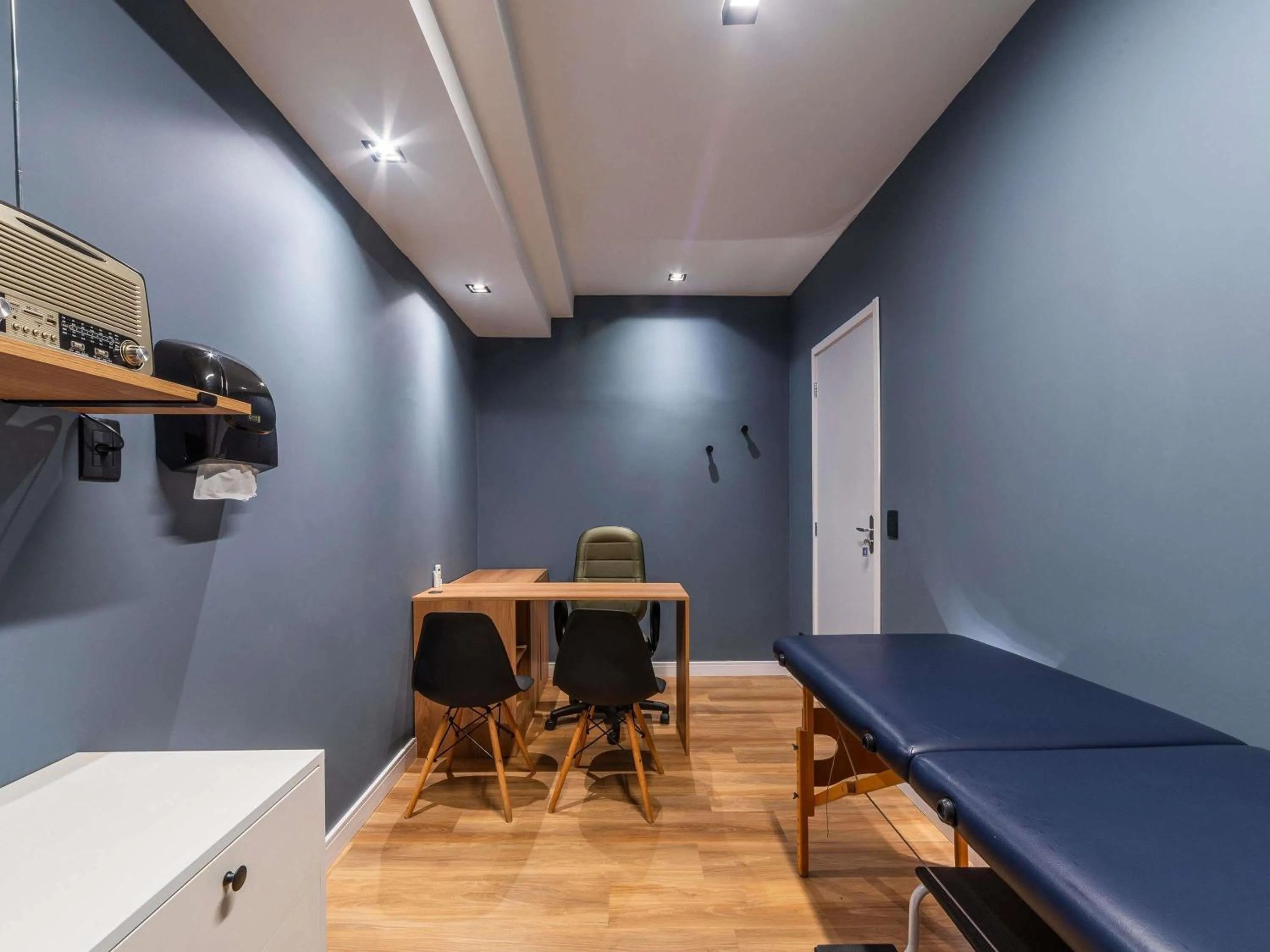 Property building in Manhattan Porto Alegre by Mercure - 5 minutos do Hospital Moinhos de Vento