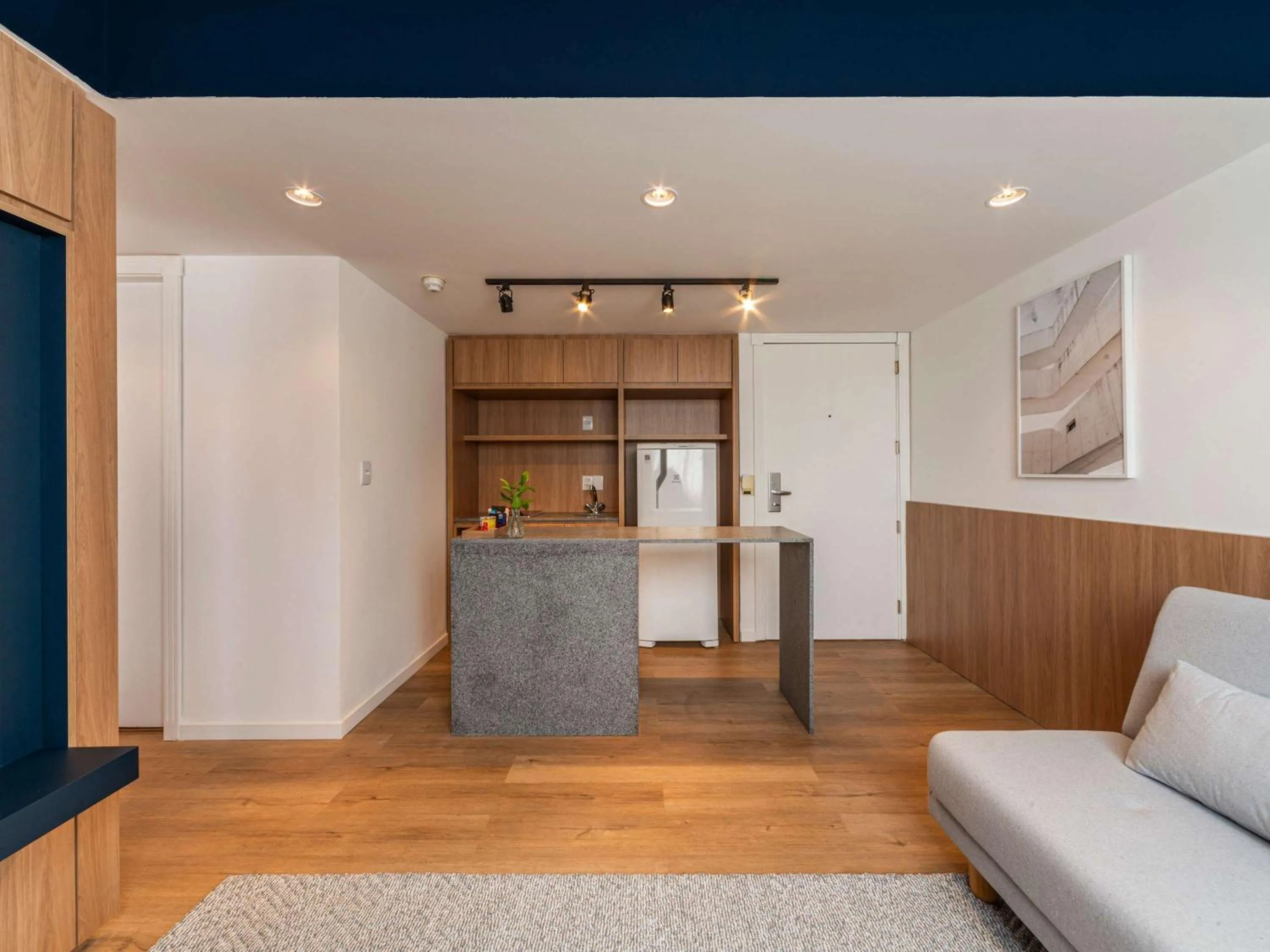 Bedroom in Manhattan Porto Alegre by Mercure - 5 minutos do Hospital Moinhos de Vento