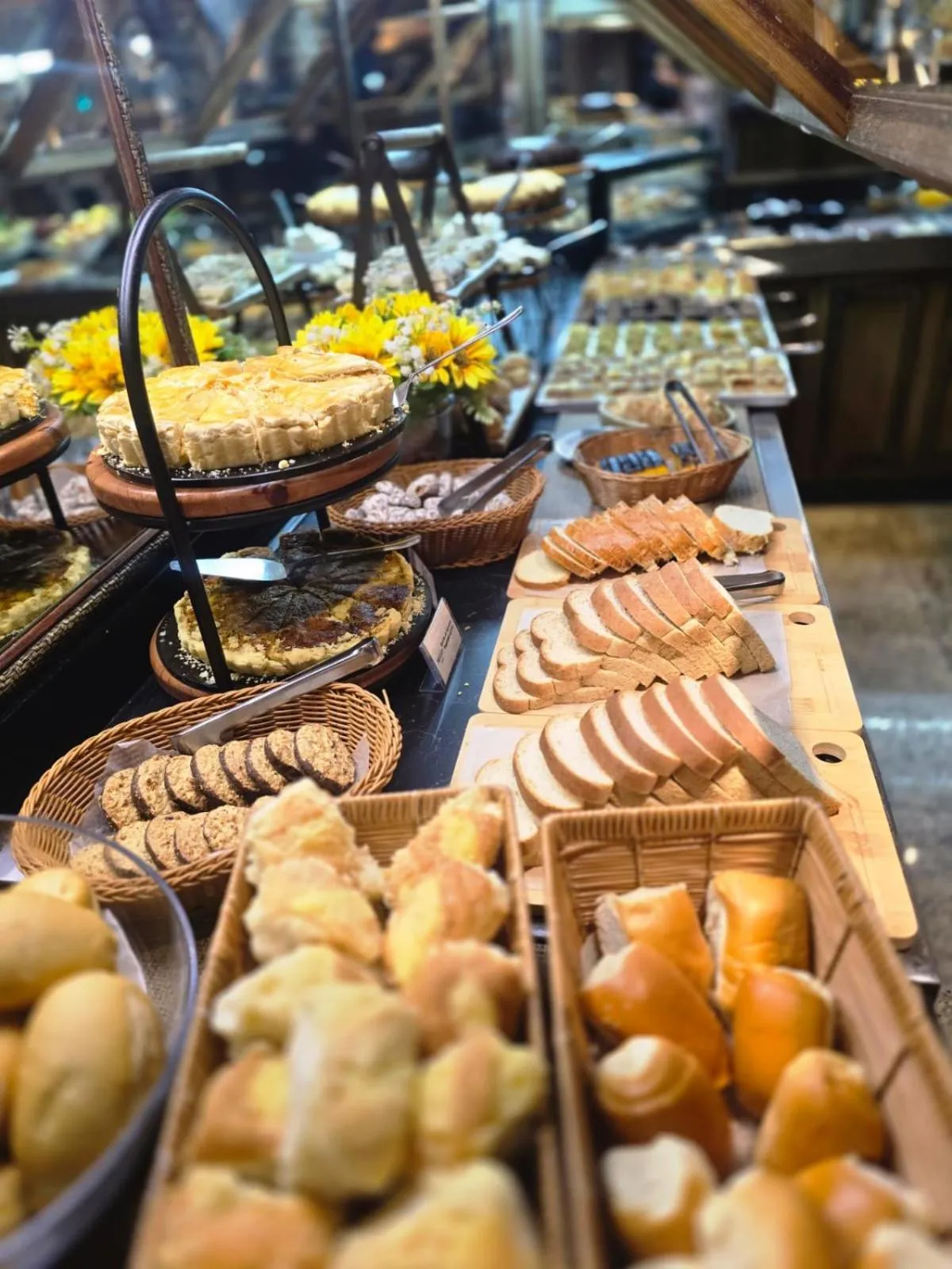 Breakfast in Manhattan Porto Alegre by Mercure - 5 minutos do Hospital Moinhos de Vento