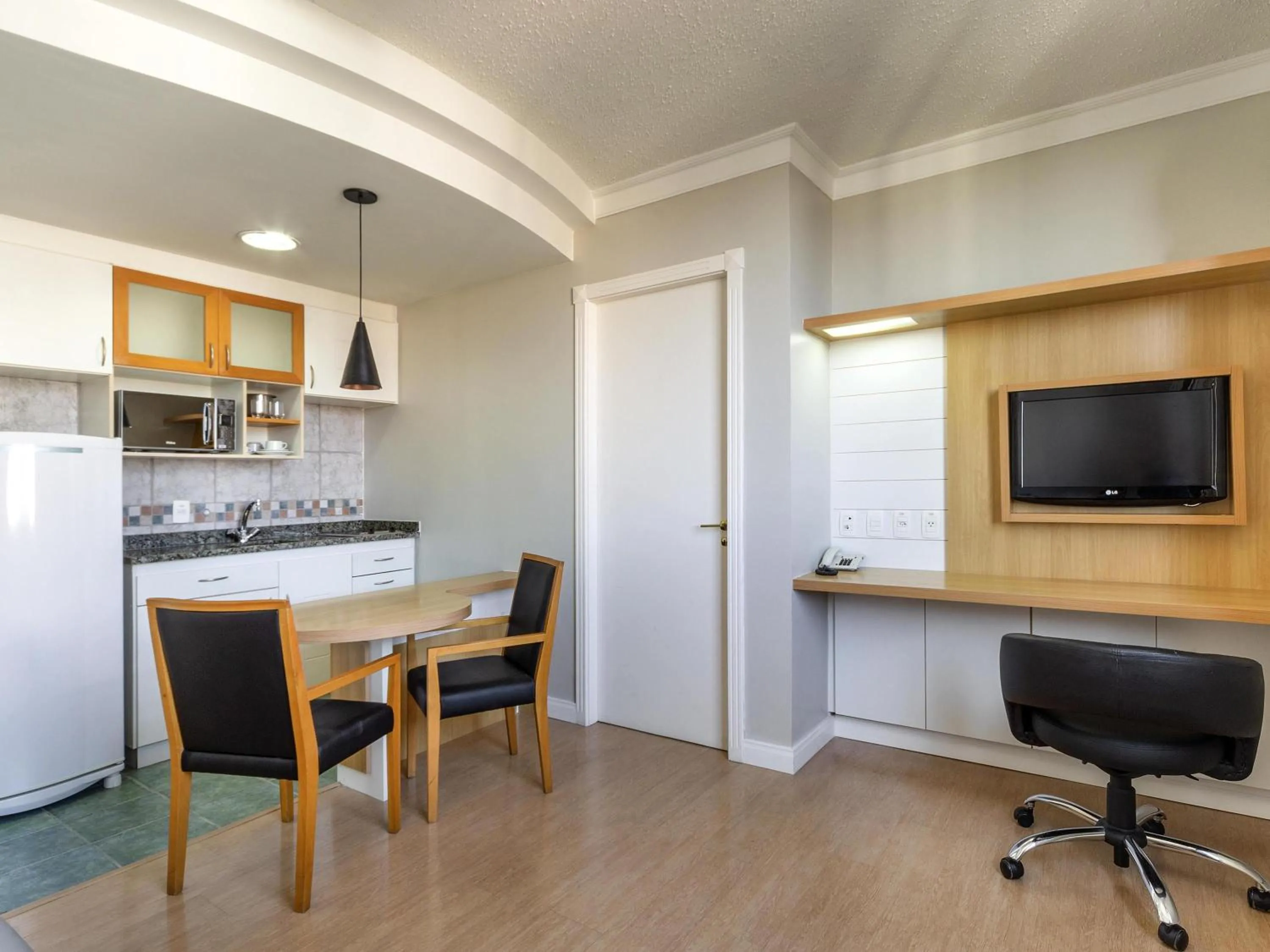 Bedroom in Manhattan Porto Alegre by Mercure - 5 minutos do Hospital Moinhos de Vento