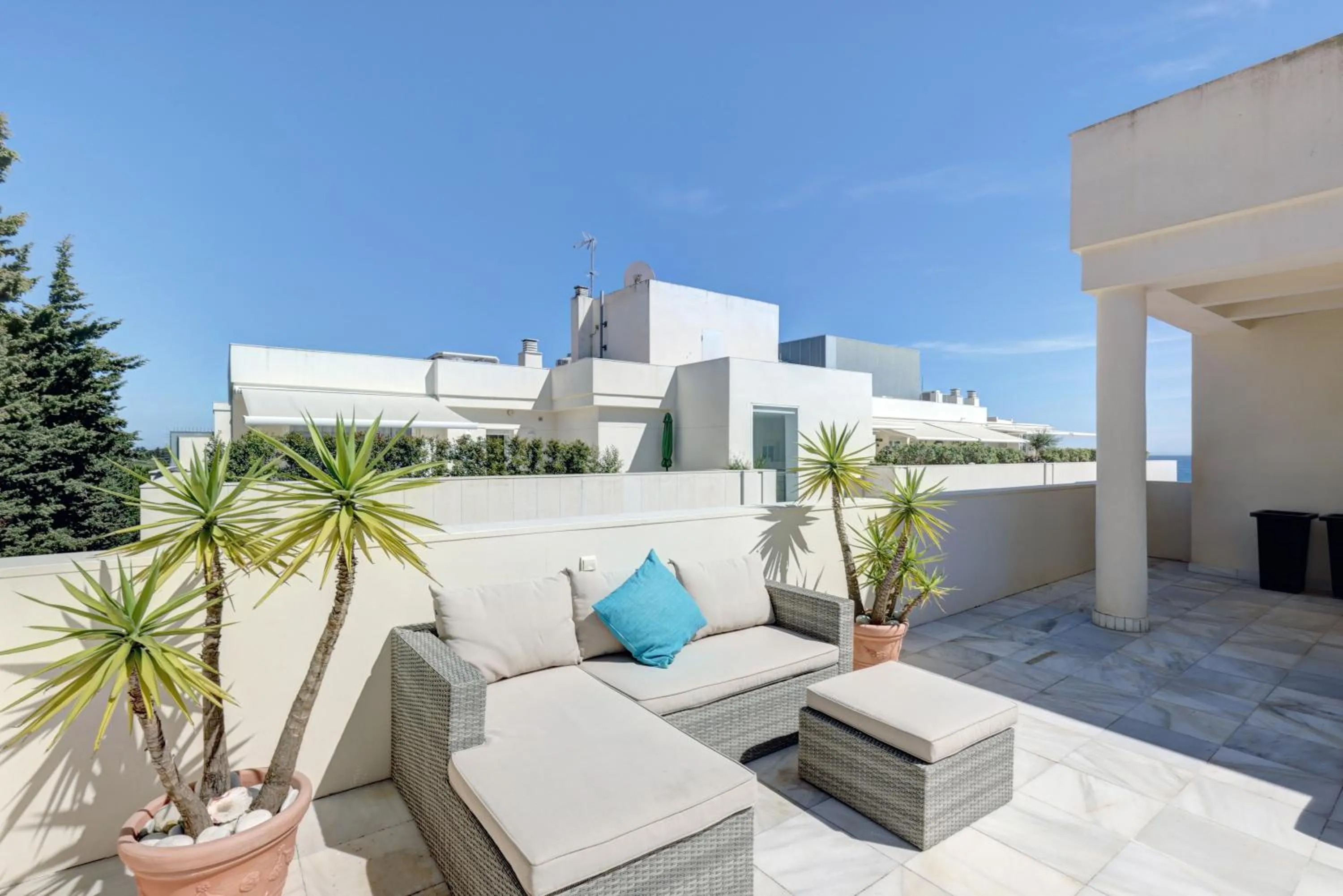 Property building in Mirador de la Cala