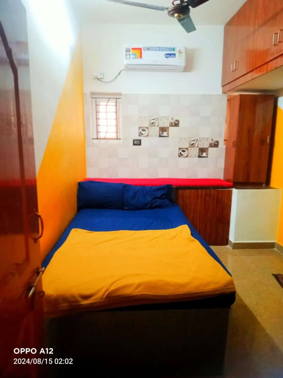 Bedroom, Bed in ASSHAPPYSTAYINN HOTEL