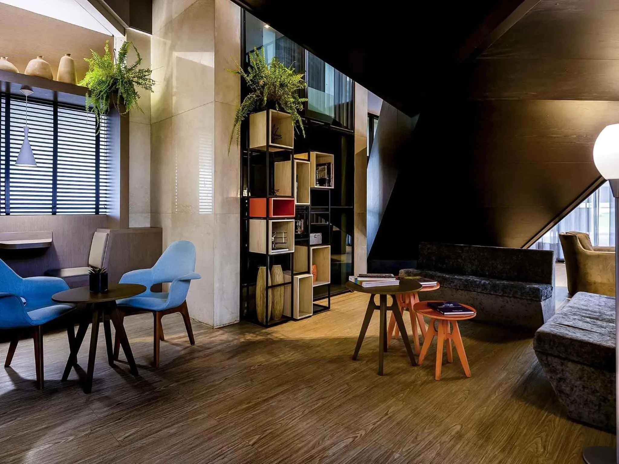 Property building in Grand Mercure Brasilia Eixo Monumental