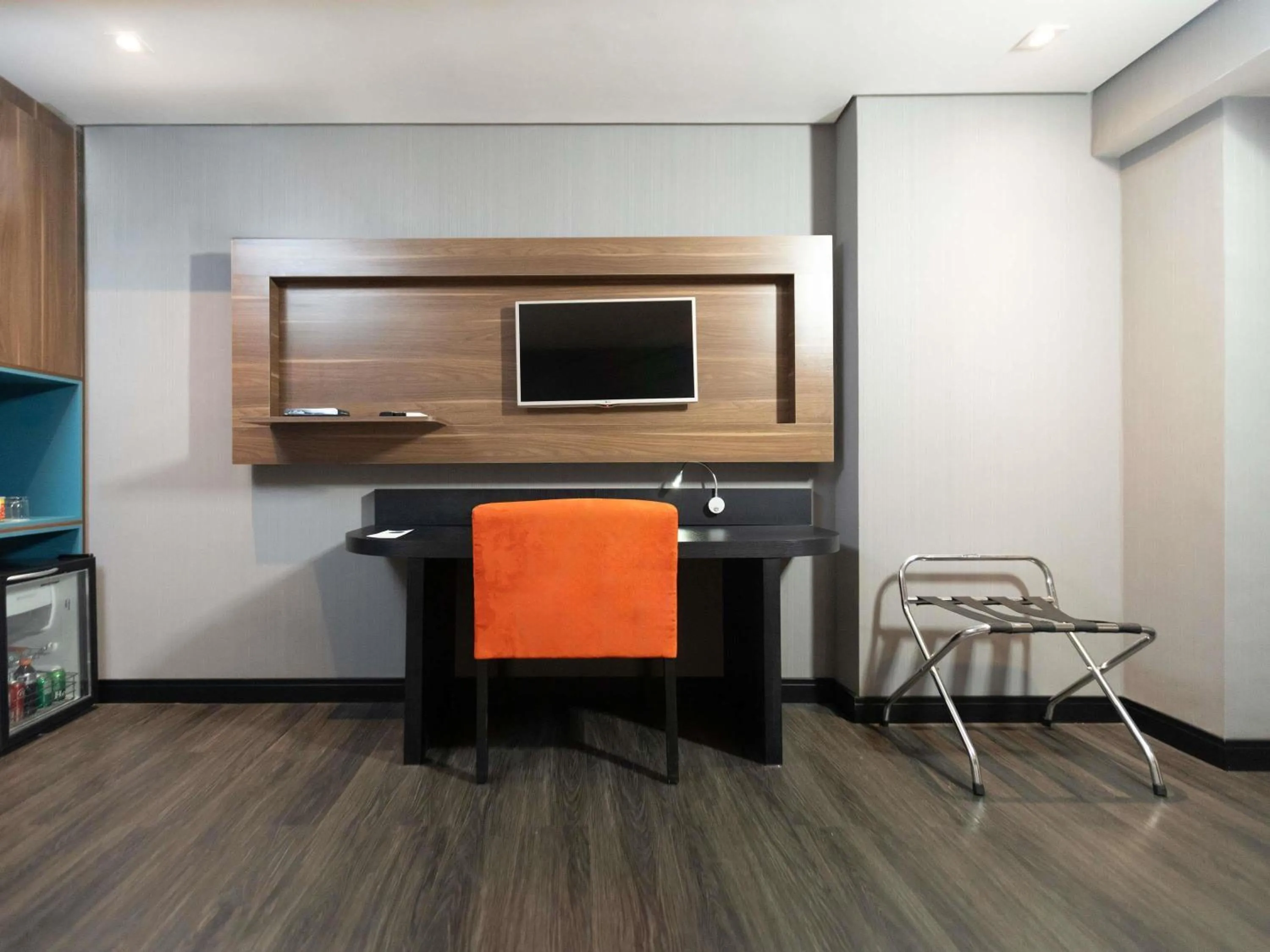 Bedroom in Grand Mercure Brasilia Eixo Monumental