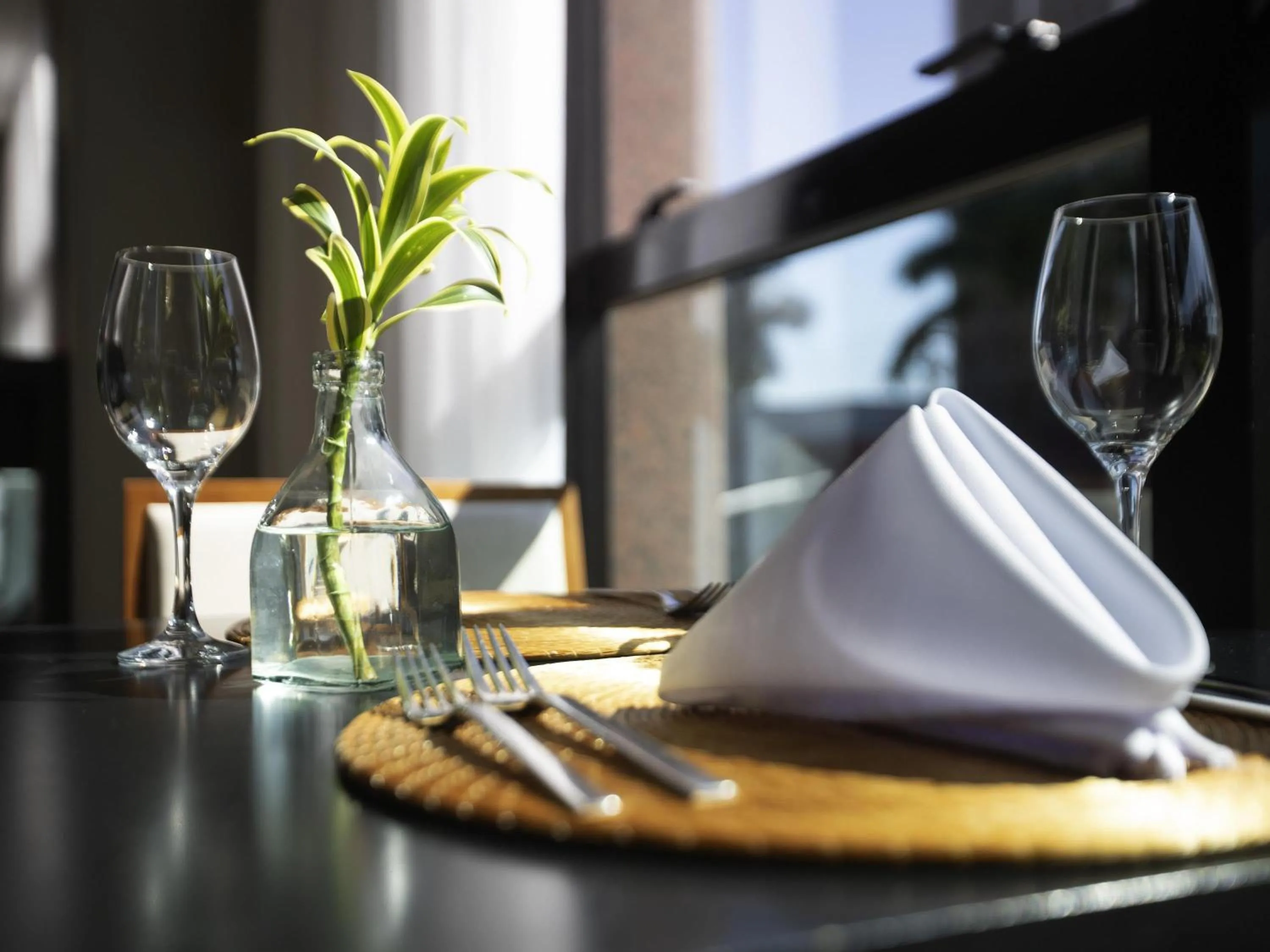 Restaurant/places to eat in Grand Mercure Brasilia Eixo Monumental