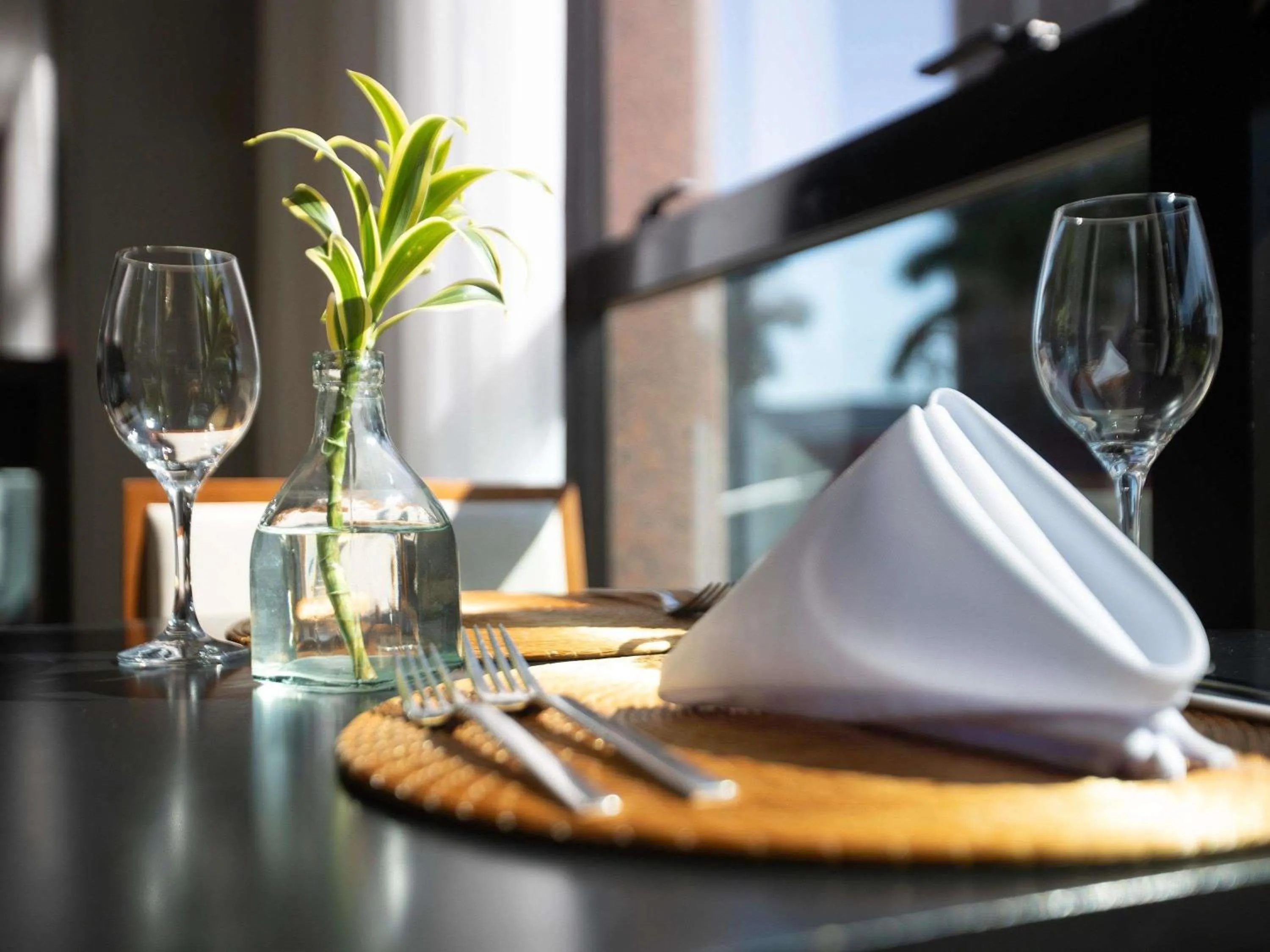 Lounge or bar in Grand Mercure Brasilia Eixo Monumental