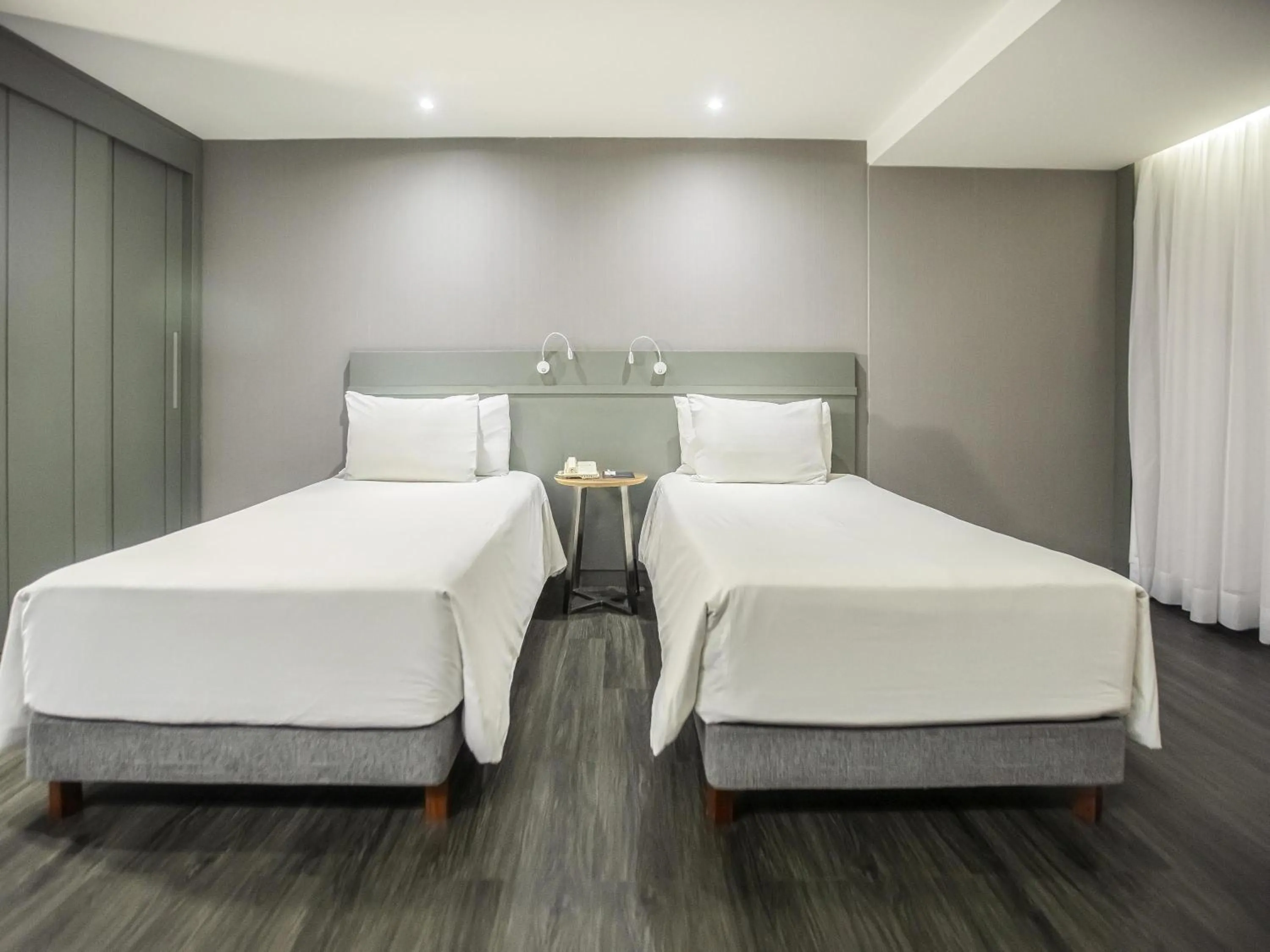 Bedroom, Bed in Grand Mercure Brasilia Eixo Monumental