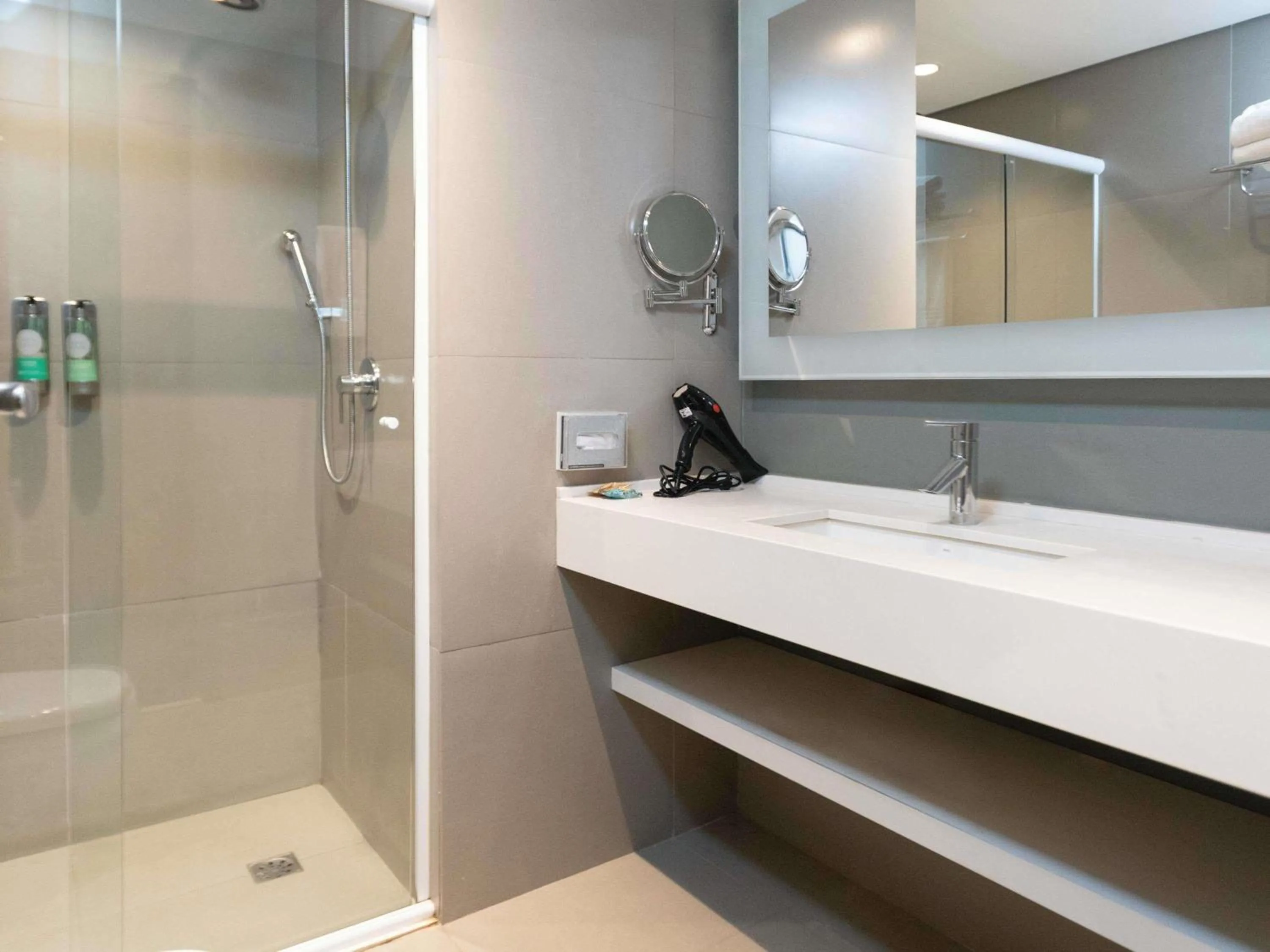 Bedroom in Grand Mercure Brasilia Eixo Monumental