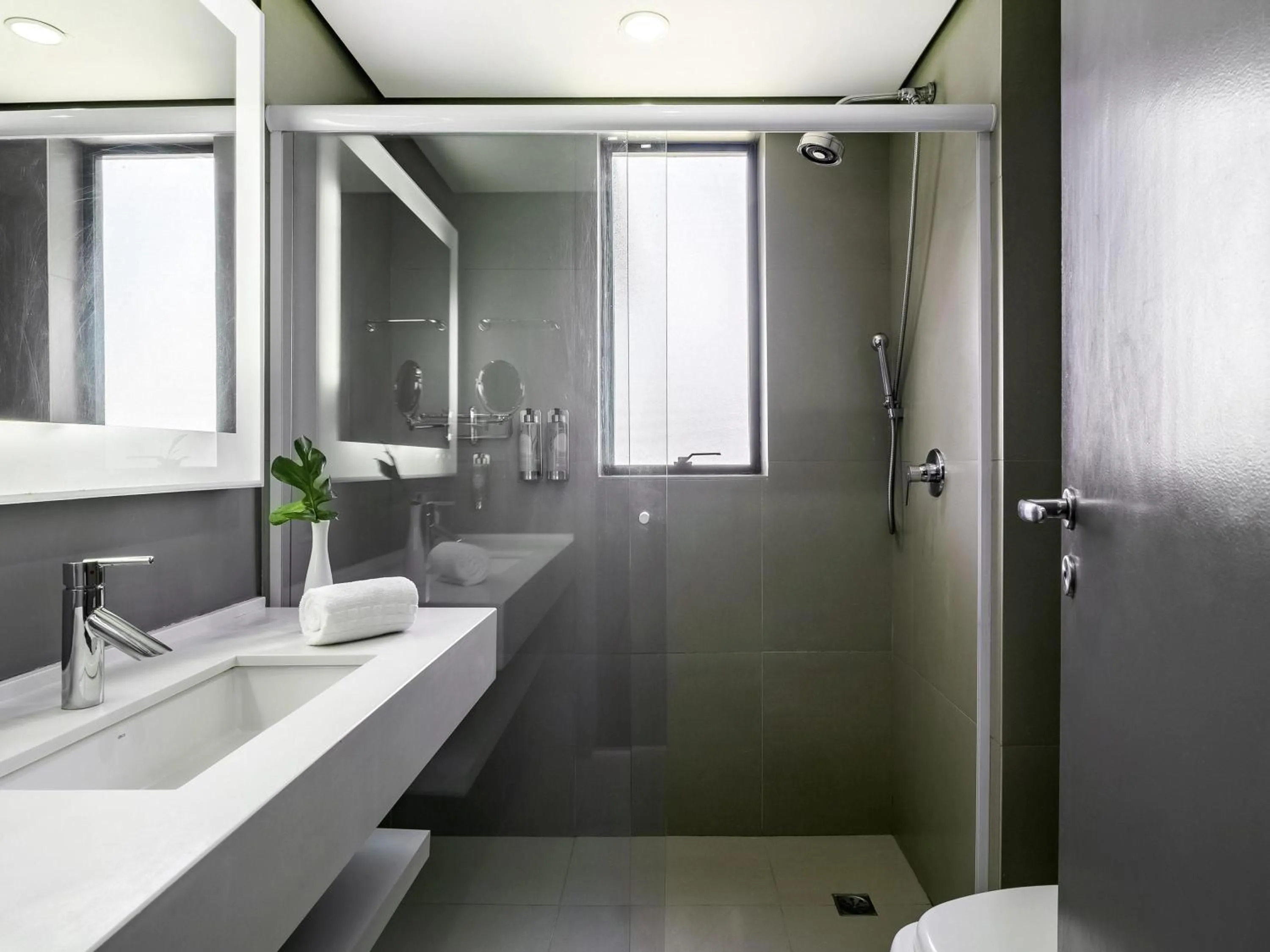 Bedroom in Grand Mercure Brasilia Eixo Monumental