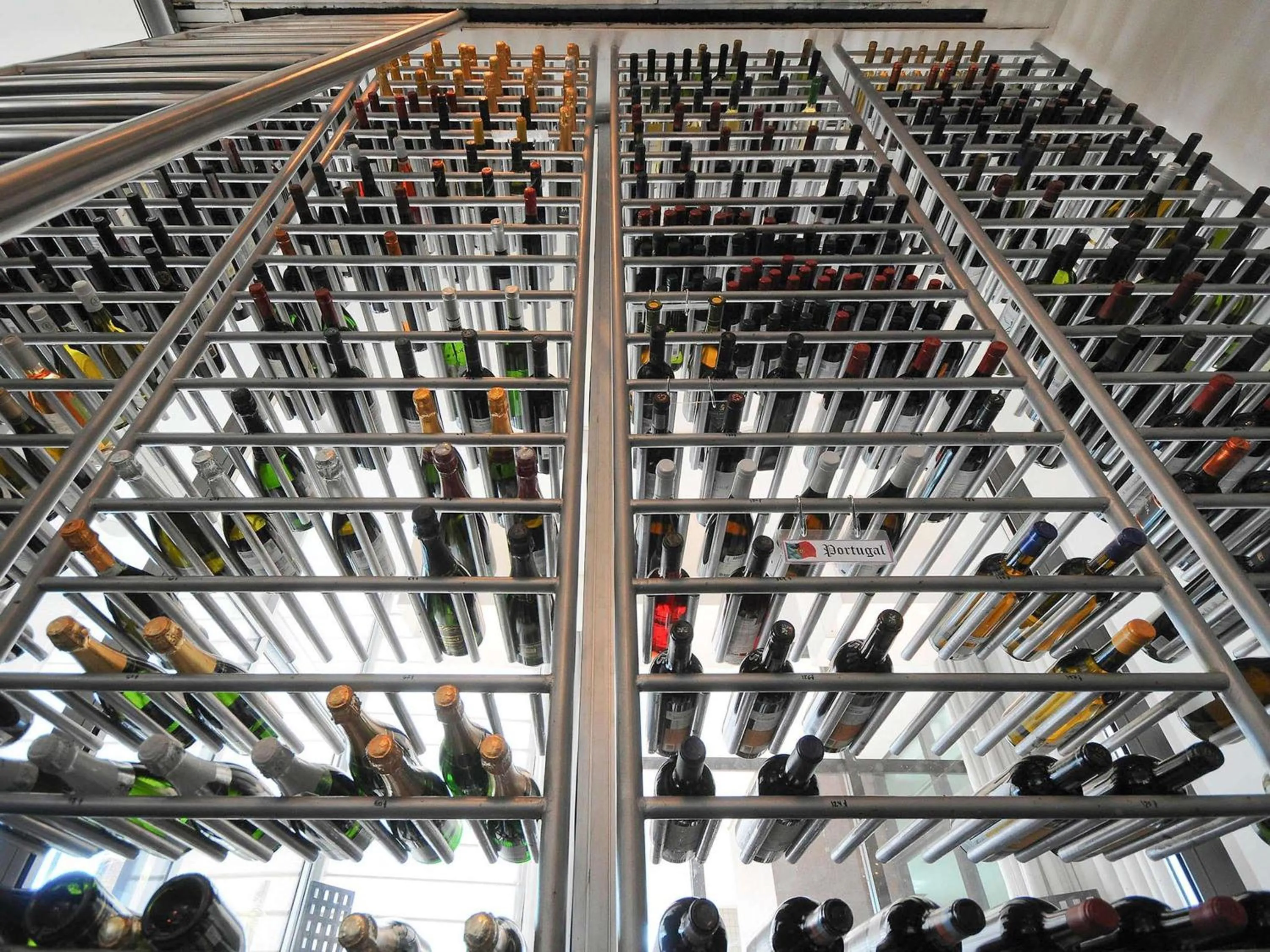 Restaurant/places to eat in Grand Mercure Brasilia Eixo Monumental