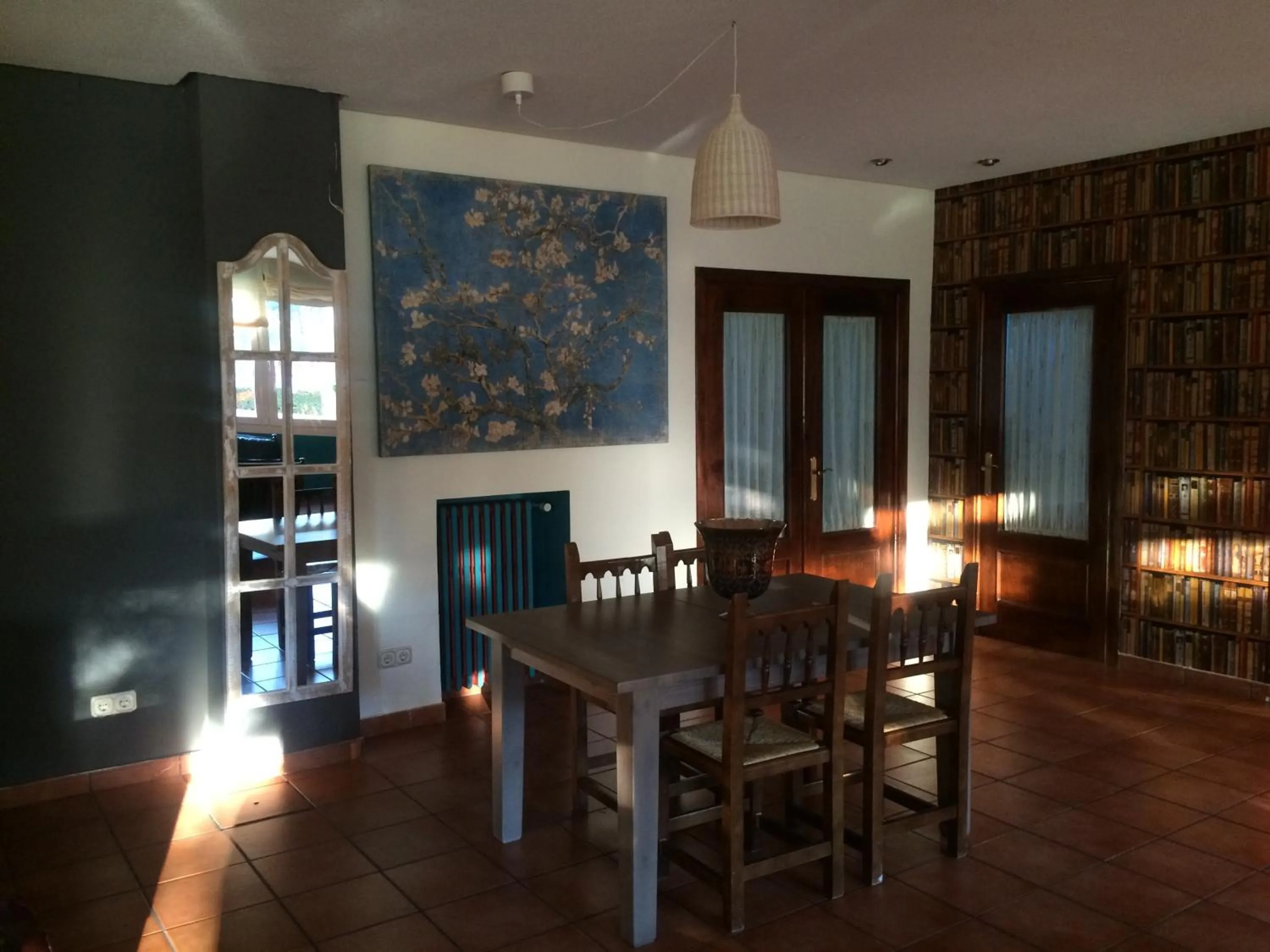 Lounge or bar in Hotel La Pardina